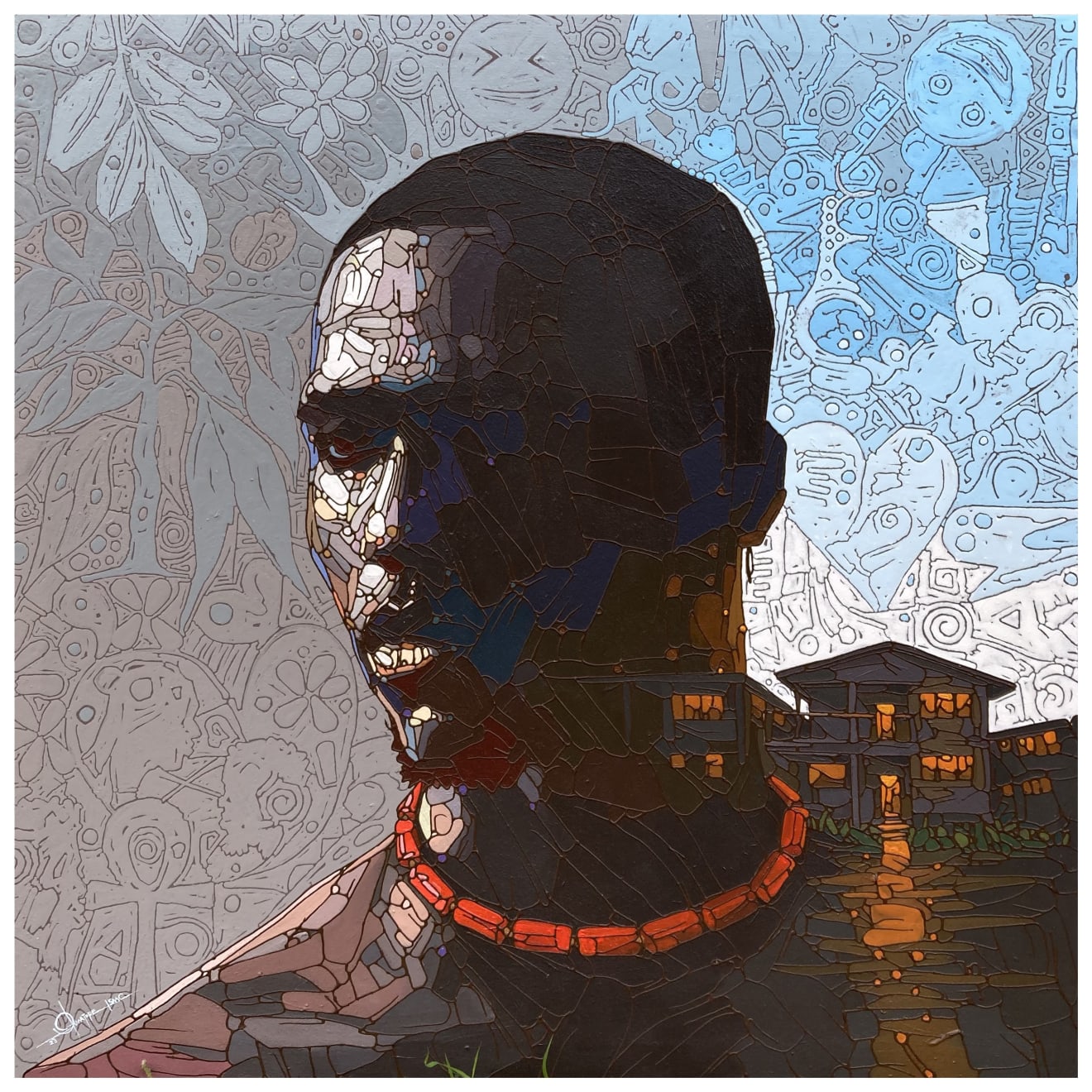 Isaac Oluwatope, Work 4