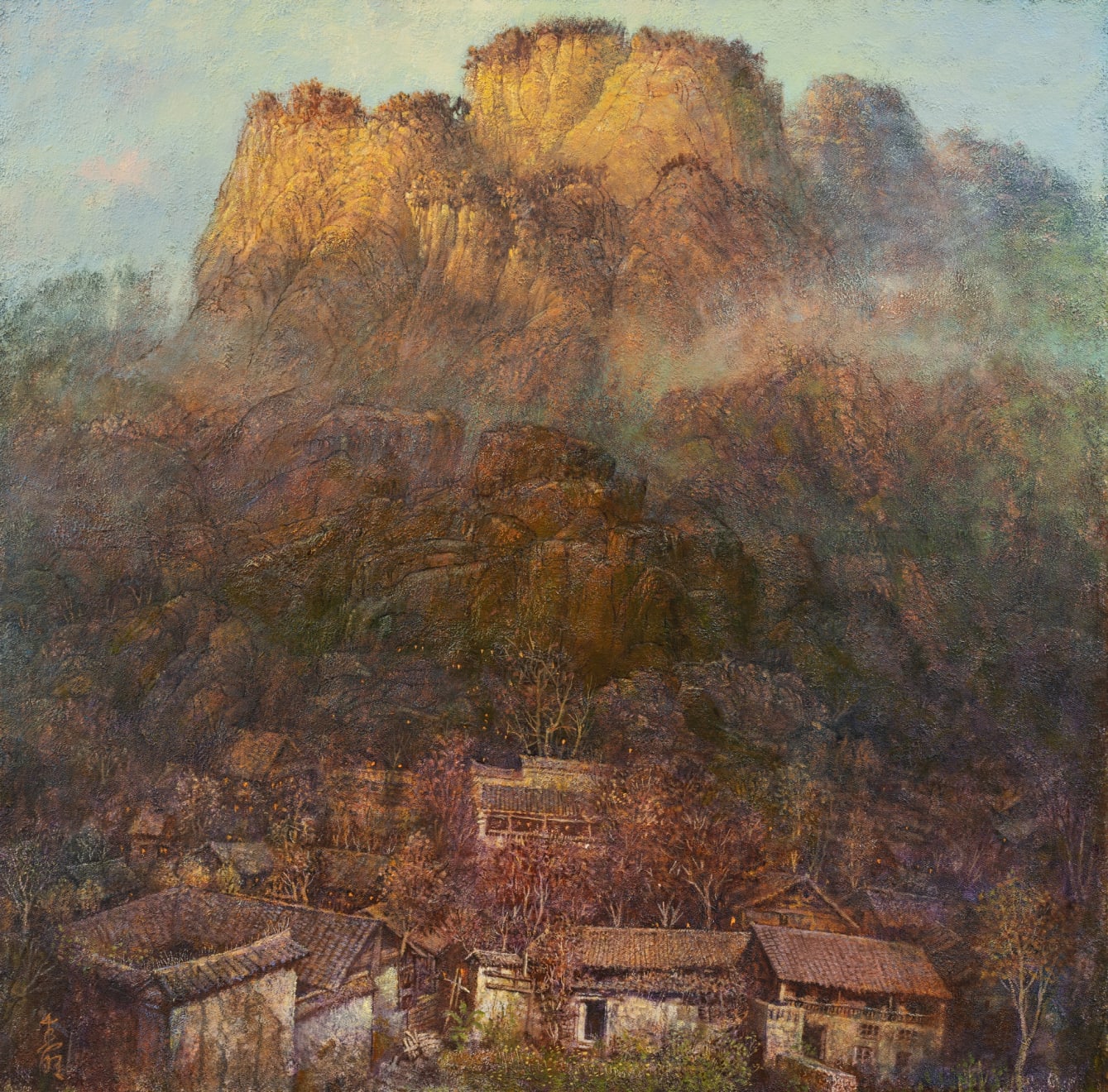 Yu Chunming, Untitled 6