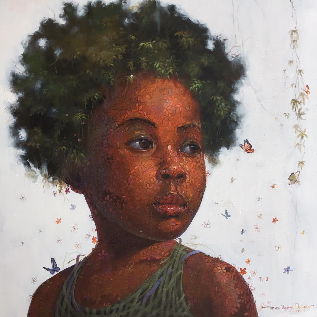 Francis Jeremiah Oshogwe, 2022