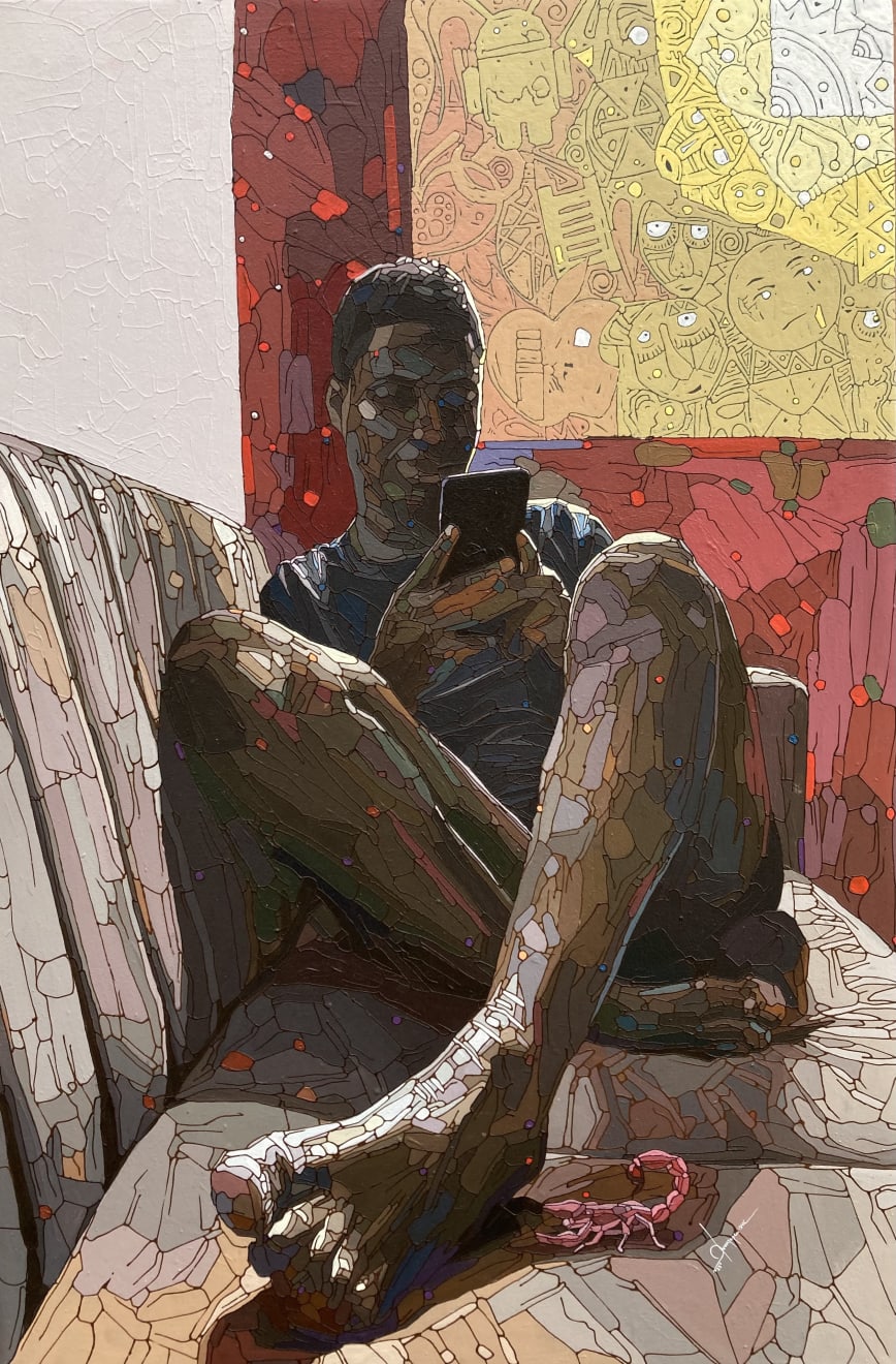 Isaac Oluwatope, Work 2