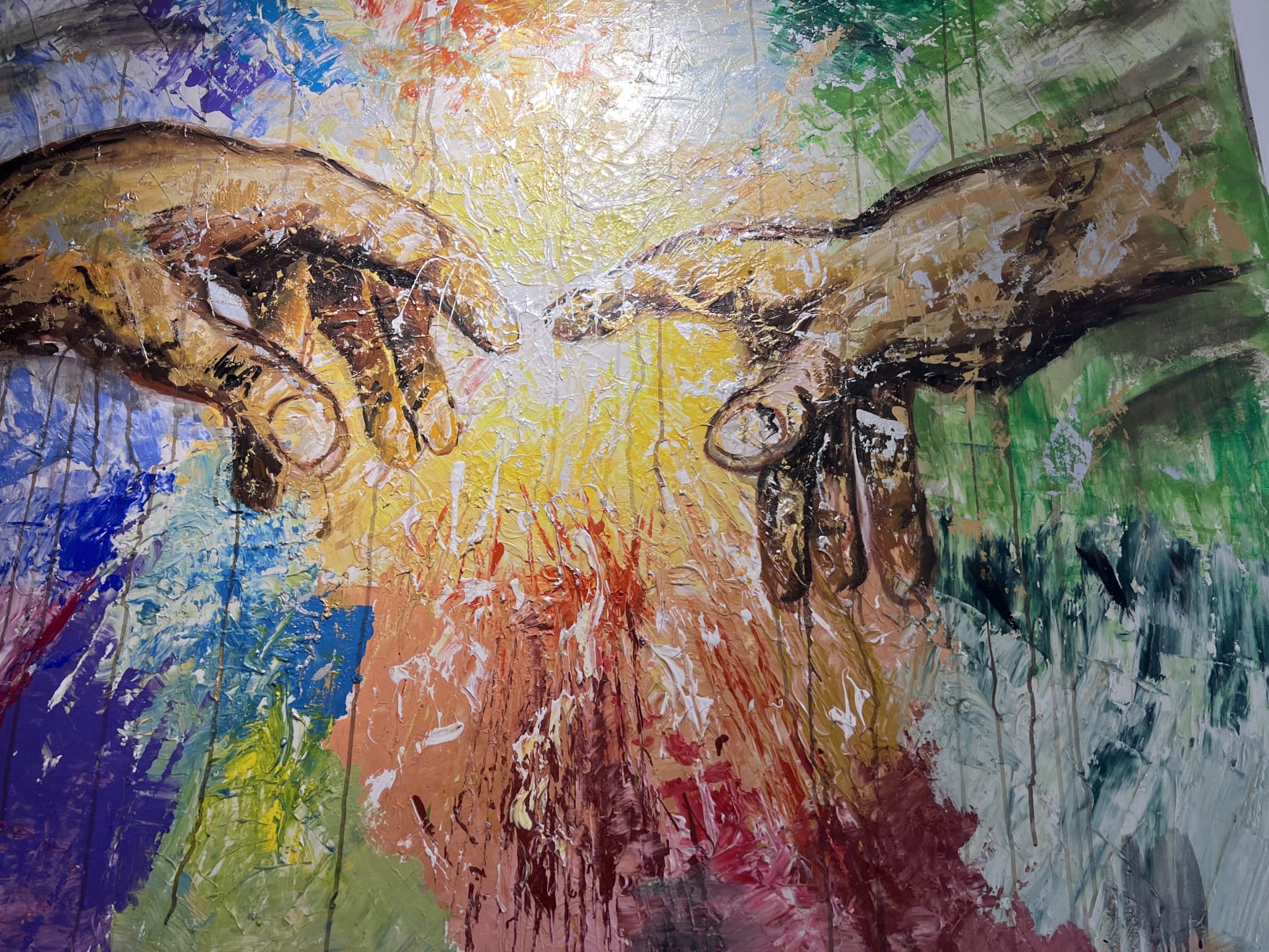Columbian Street Art