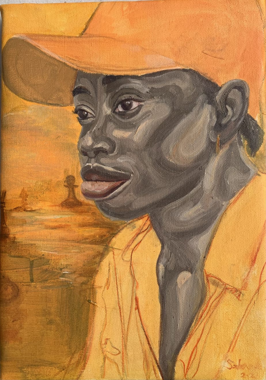 Azeez Salami, Ahead , 2023