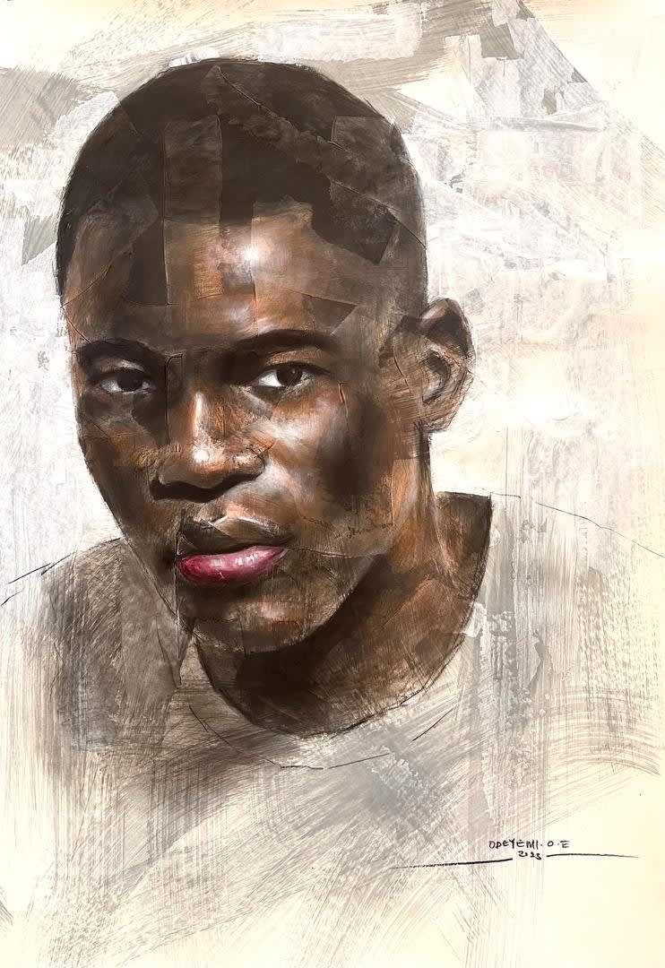 Odeyemi Oluwaseun, Young Fella 2
