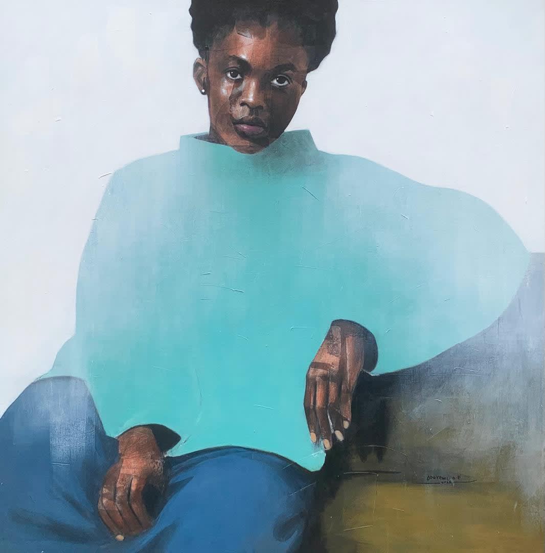 Odeyemi Oluwaseun, Sister Taking a Break