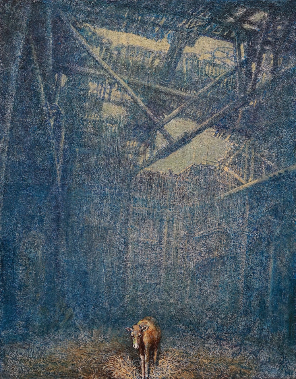 Yu Chunming, Untitled 3