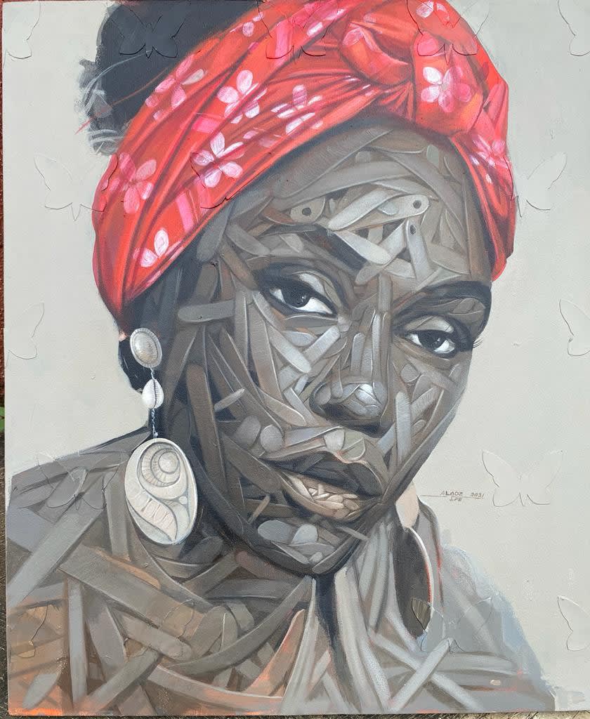Ifeoluwa Alade, Enitan, 2021