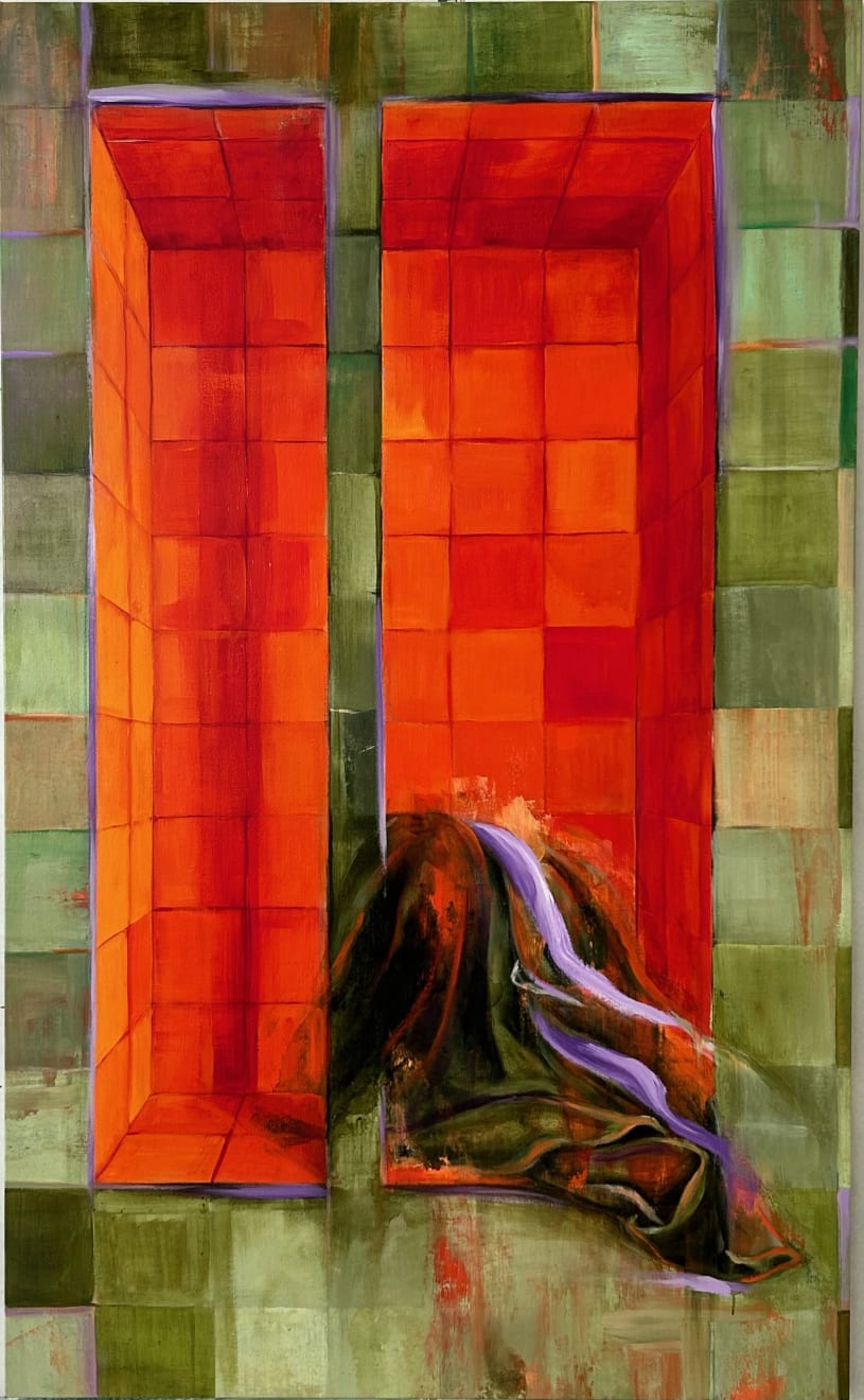 Michaël Aerts, The possibility of the simultaneous 7,3, 2024