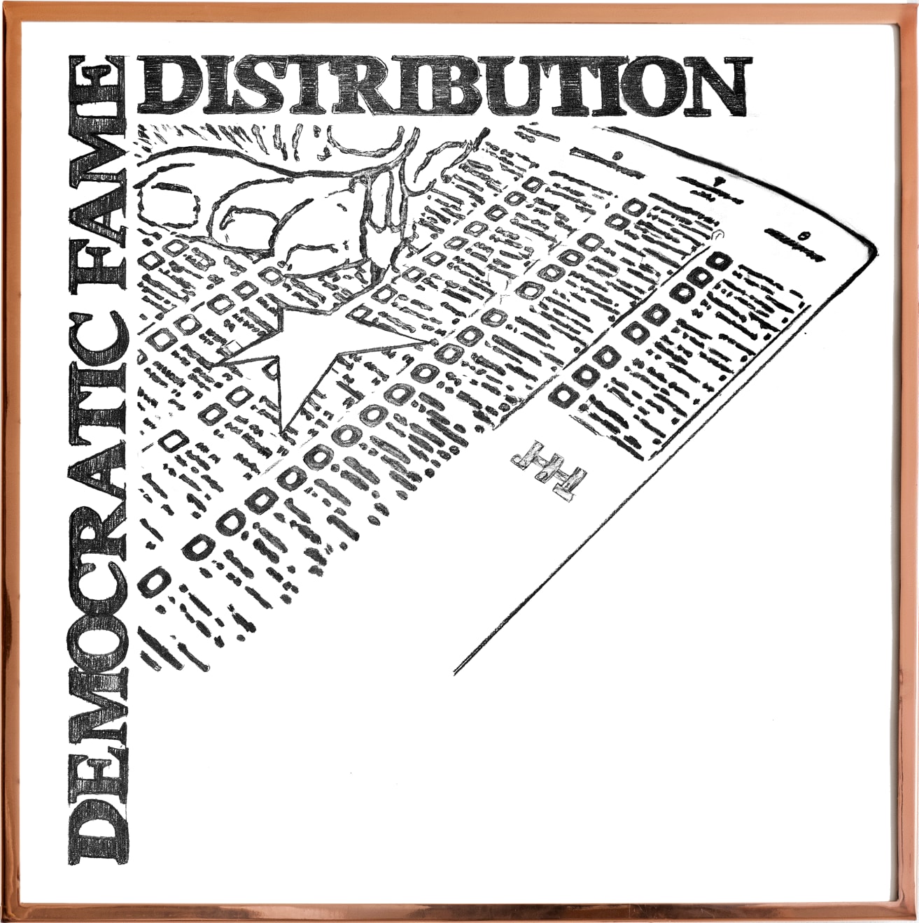 Leroy Brothers, Democratic Fame Distribution, 2011
