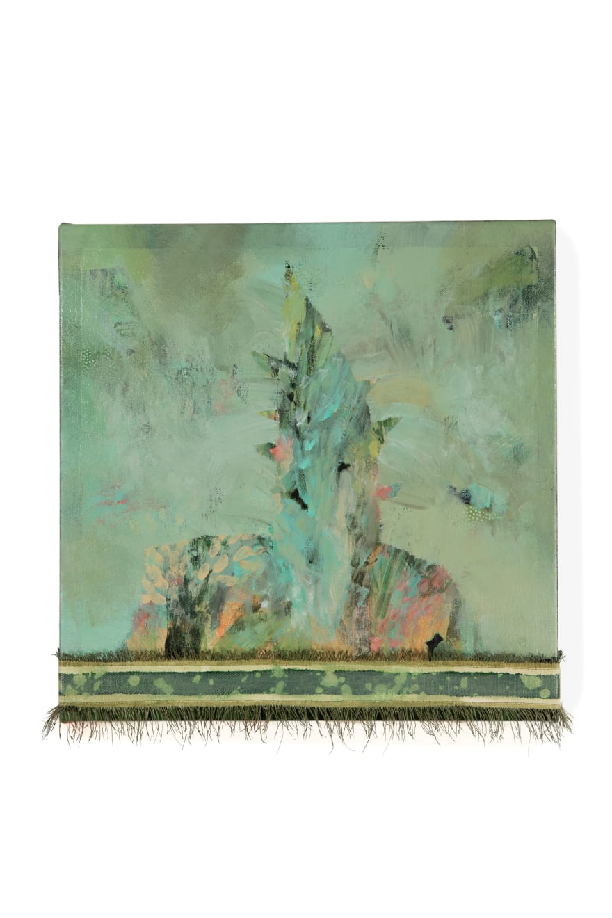 Marc Standing, Memory of Self, 2024