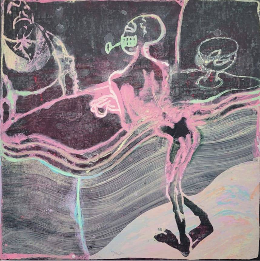 Baptiste Caccia, Le PMU, 2023