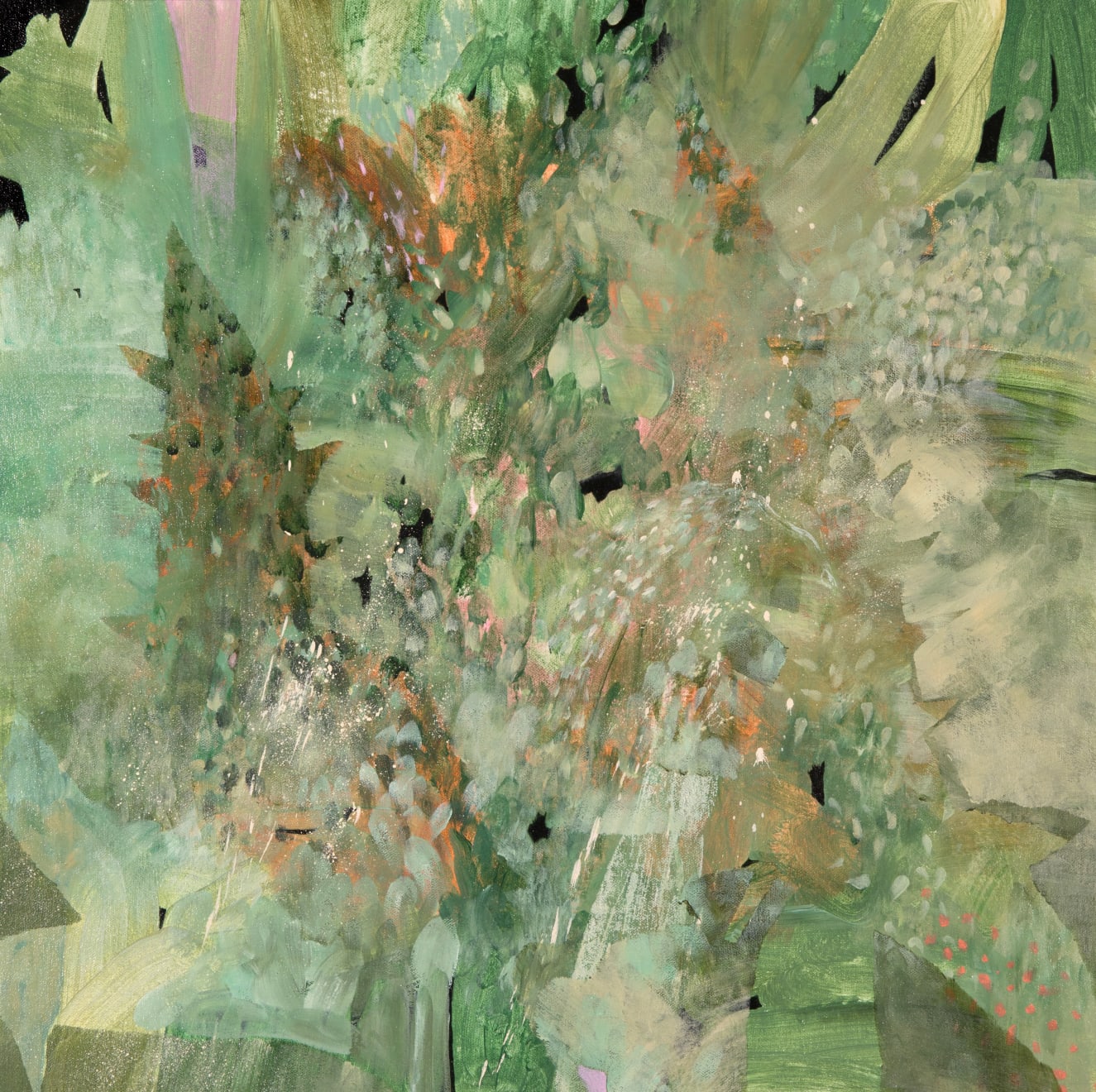 Marc Standing, Into the Outside, 2024