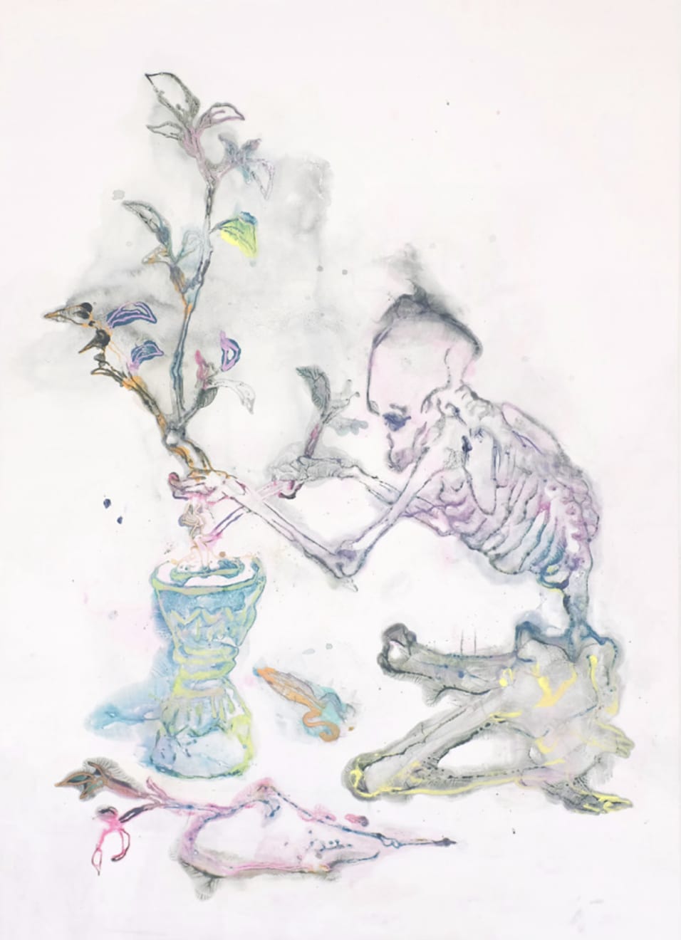 Baptiste Caccia, Le Bonzaï, 2025