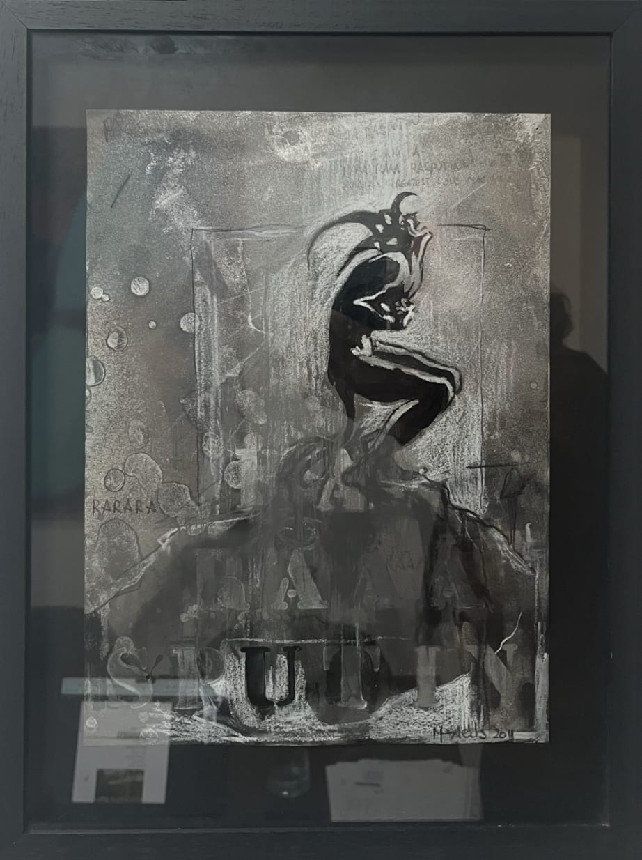 Michaël Aerts, Rasputin, 2011