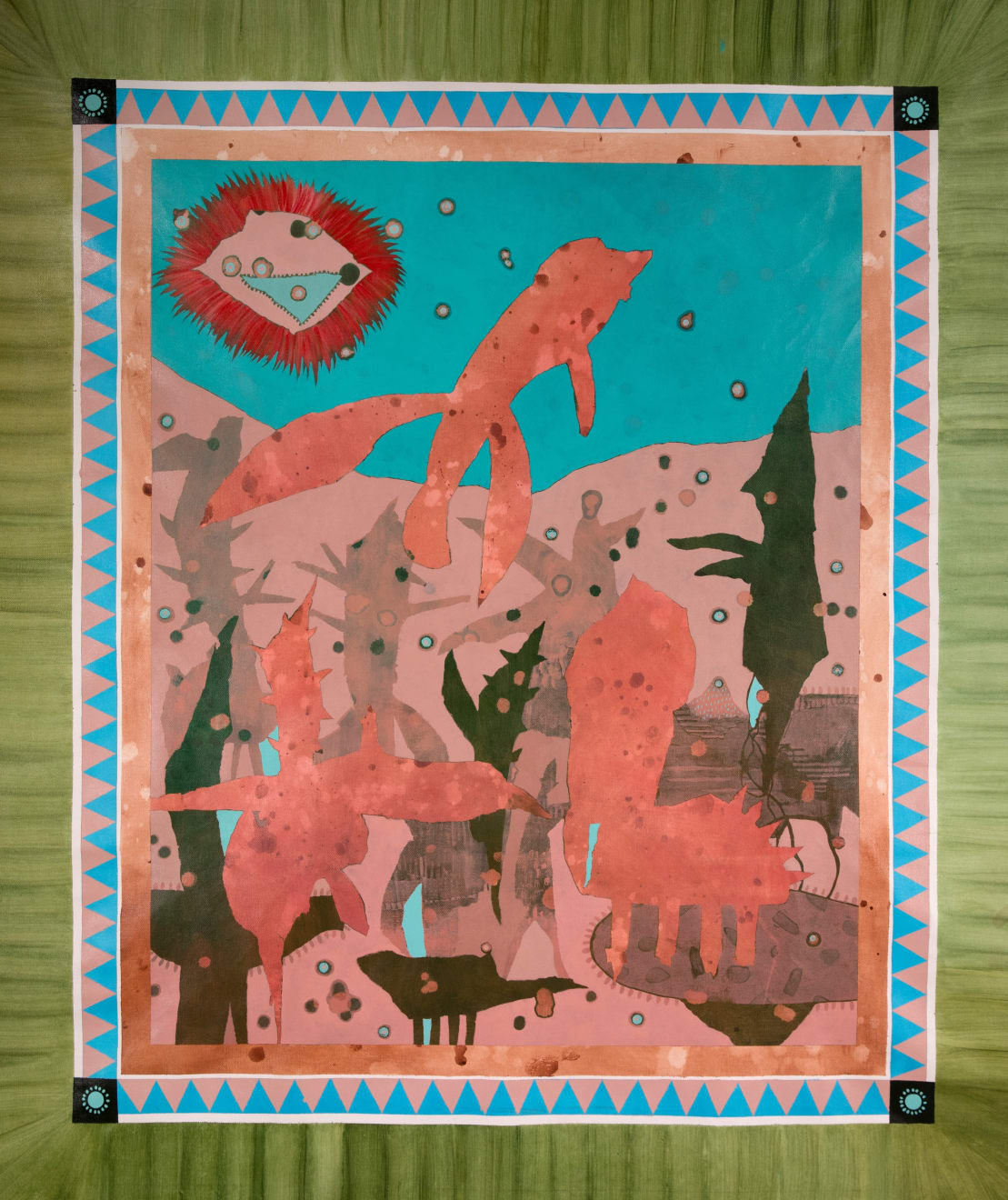 Marc Standing, The Other Place, 2024