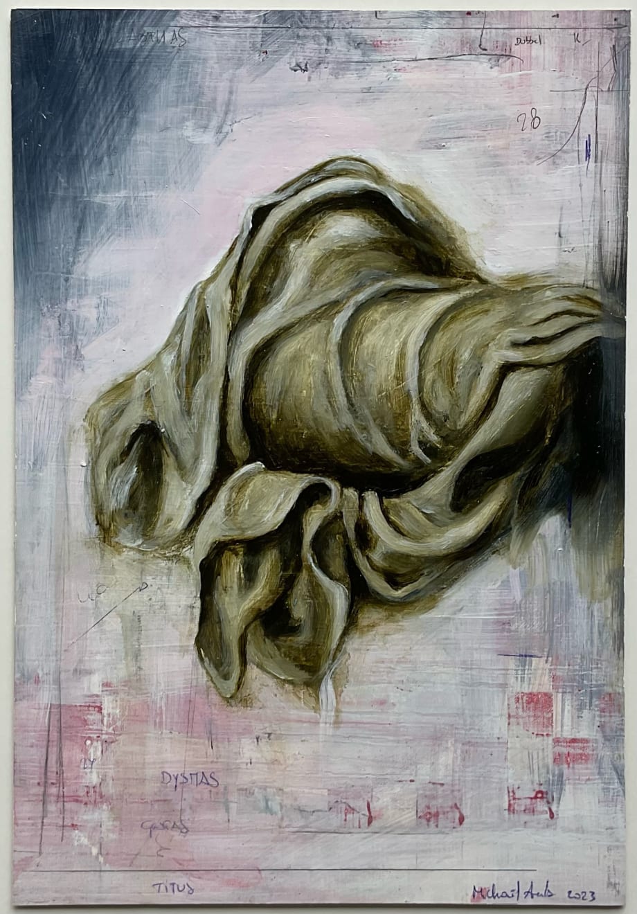 Michaël Aerts, Dismas, 2023