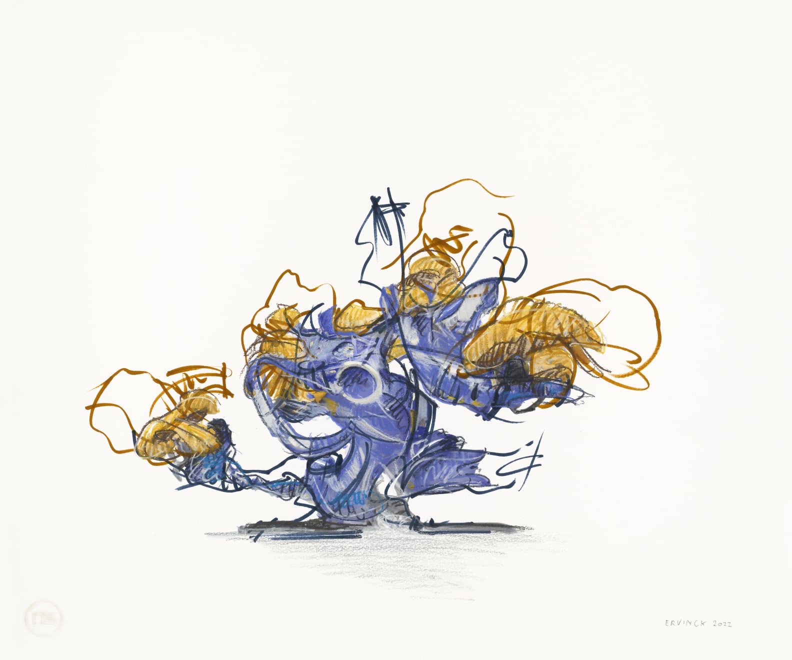 Nick Ervinck, CYROBSAOS, 2022