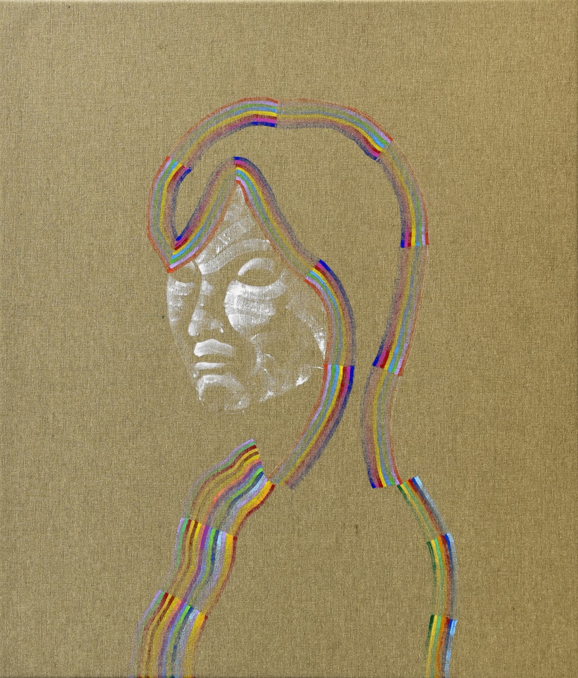 Masatsugu Okada, Demon reversed, 2024