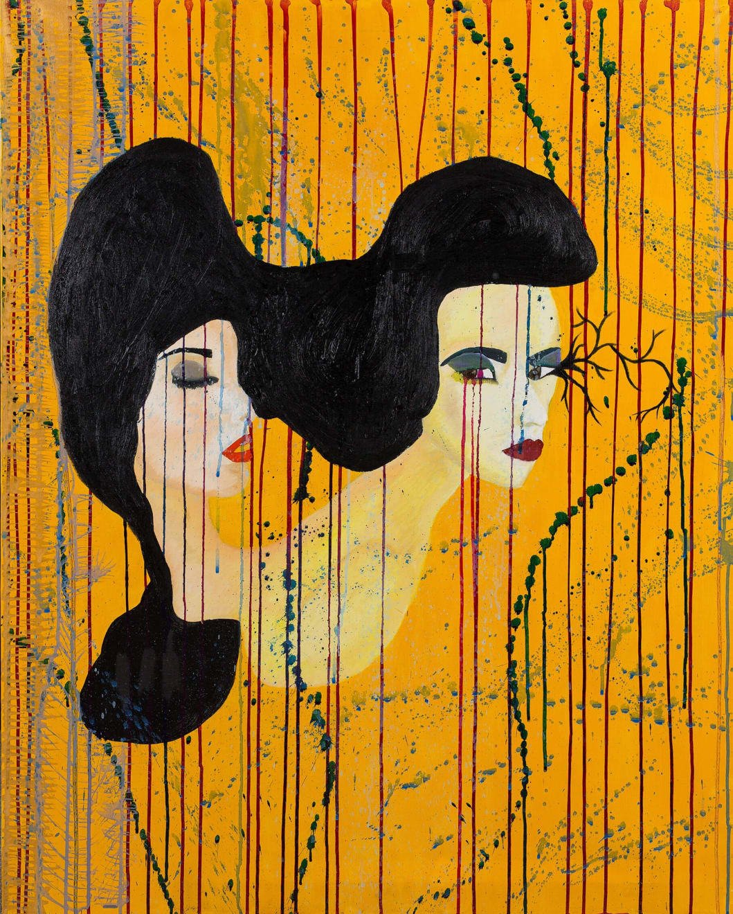 THE DEEP SLEEP WE CHOOSE, 2012