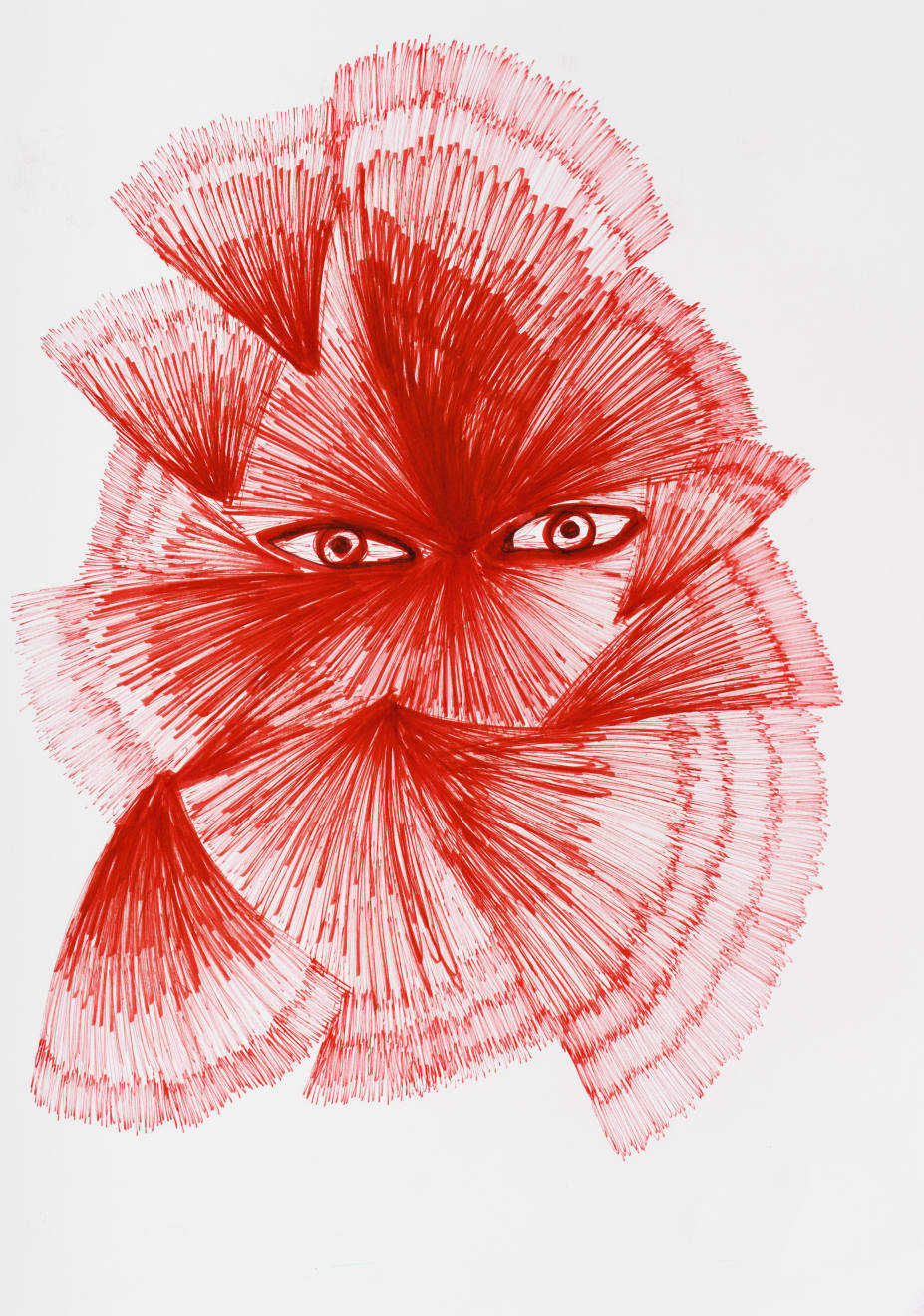 Self-portait, 2023