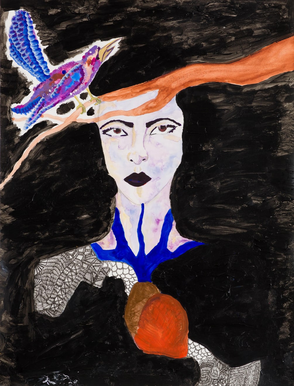 THE BIRD HAT, 2012