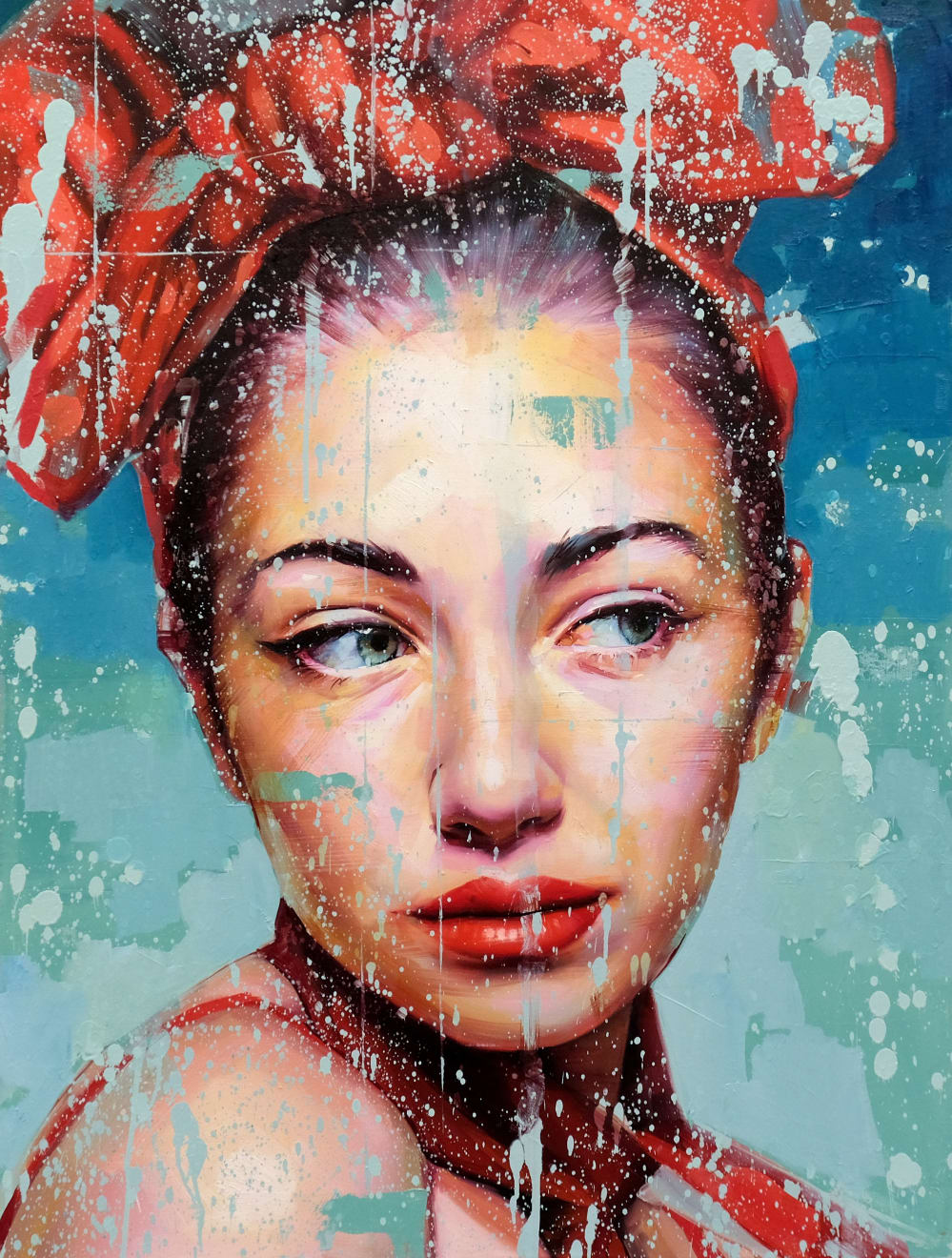 Silvio Porzionato, Lolita, 2023