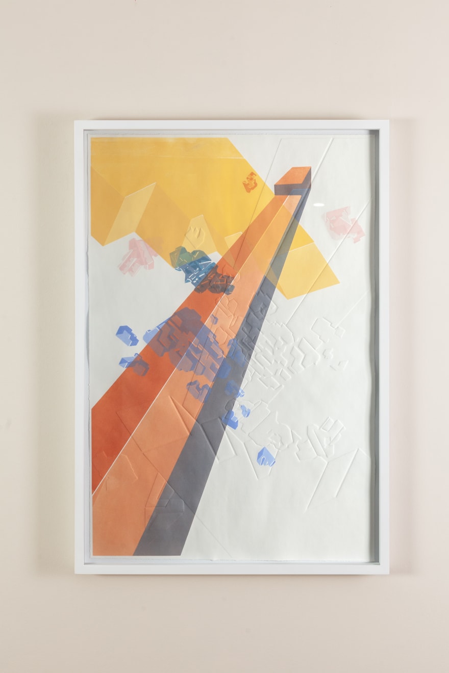 Mauricio Salcedo, Escenario #1, 2024