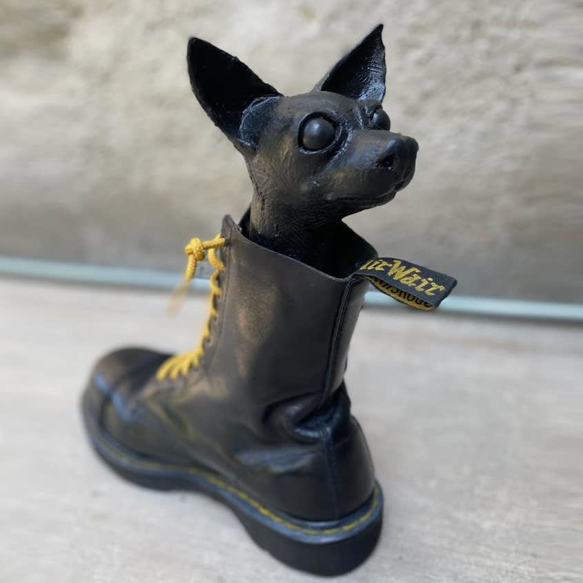 Miguel Ángel Madrigal, Topa Martens, 2022