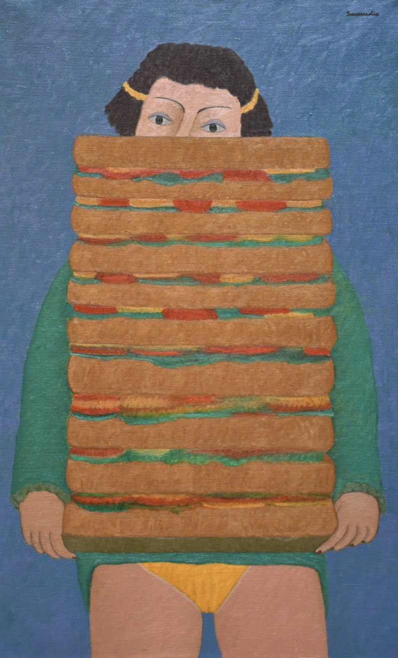 Antonio Samudio, Doble ración , 2007