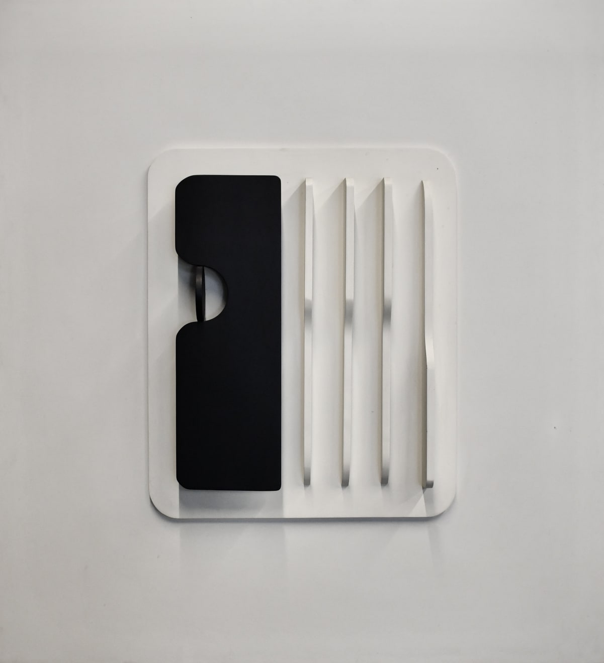 Eduardo Ramírez Villamizar, Relieve, 1964