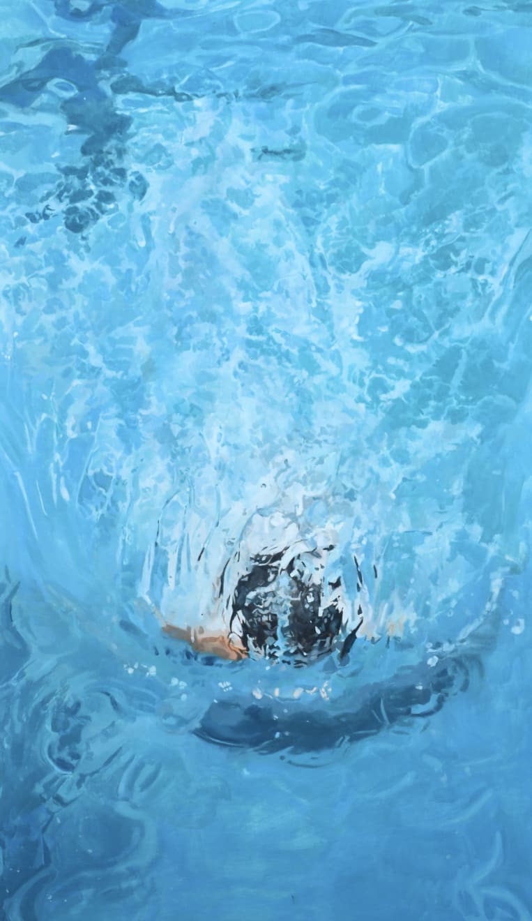 Nicolás Beltrán, Splash 2, 2023