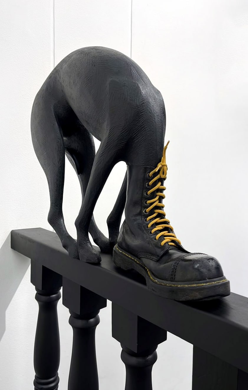 Miguel Ángel Madrigal, Thin Martens, 2022