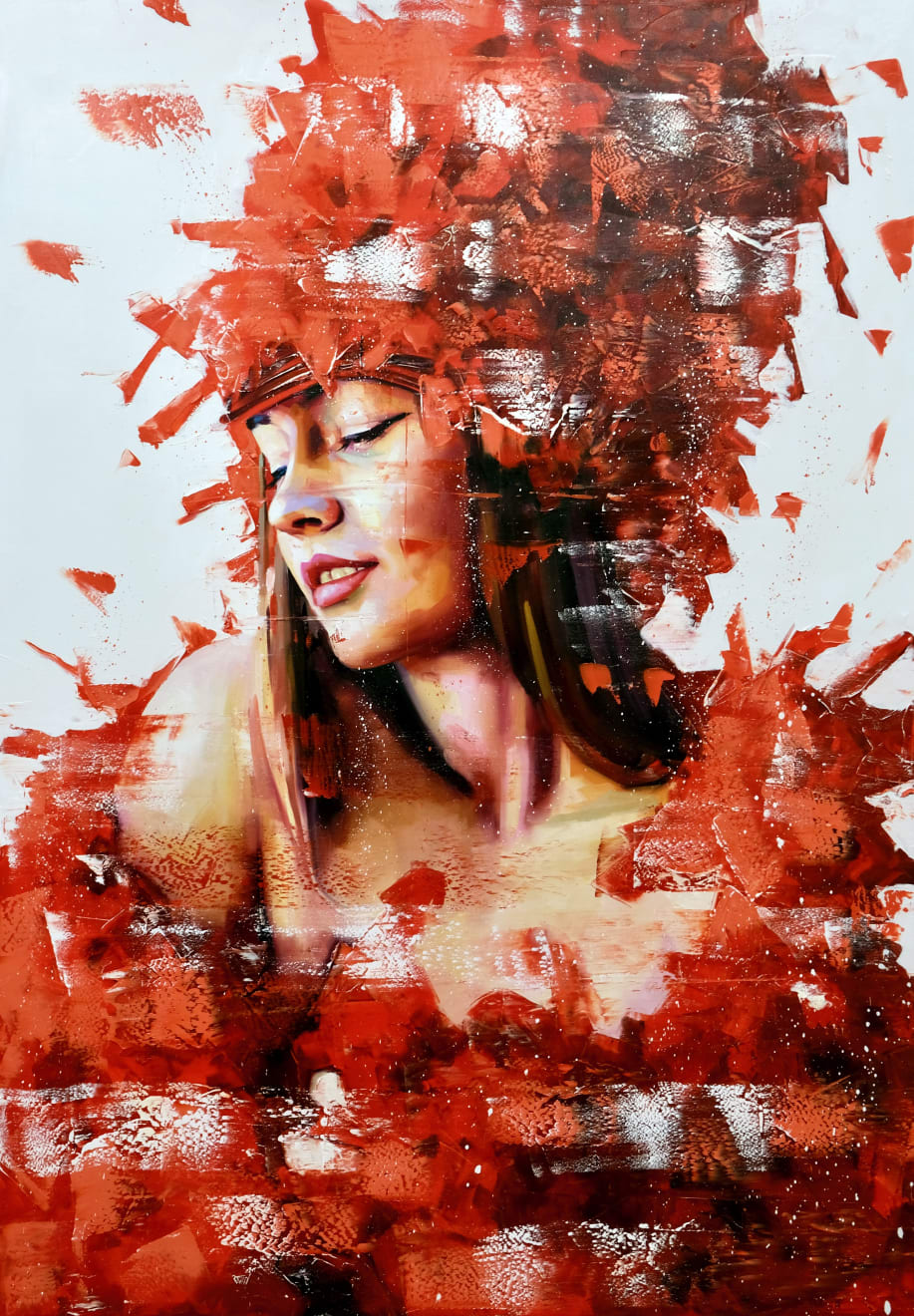 Silvio Porzionato, Dreamers, 2022