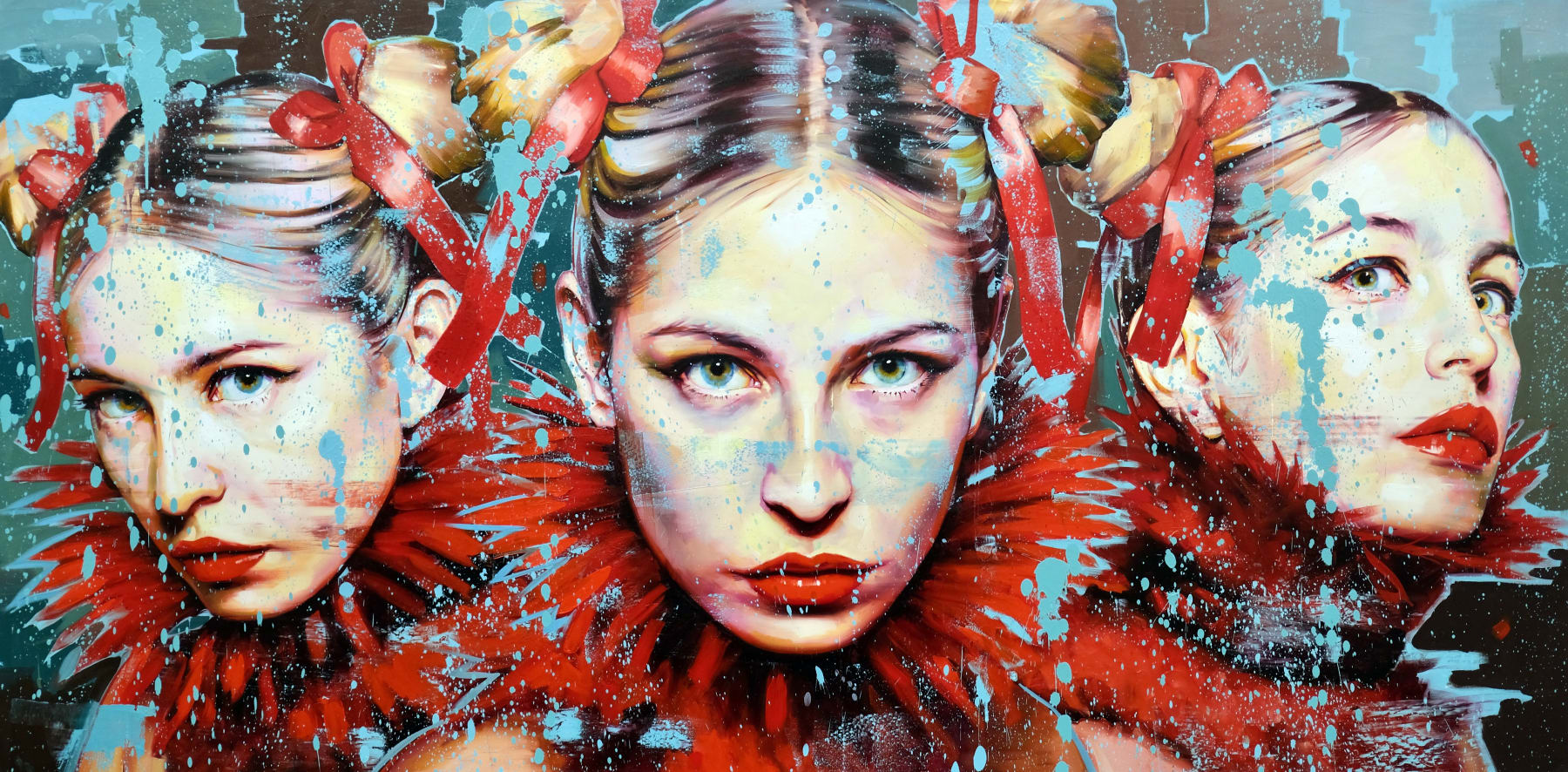 Silvio Porzionato, Soulmates, 2023