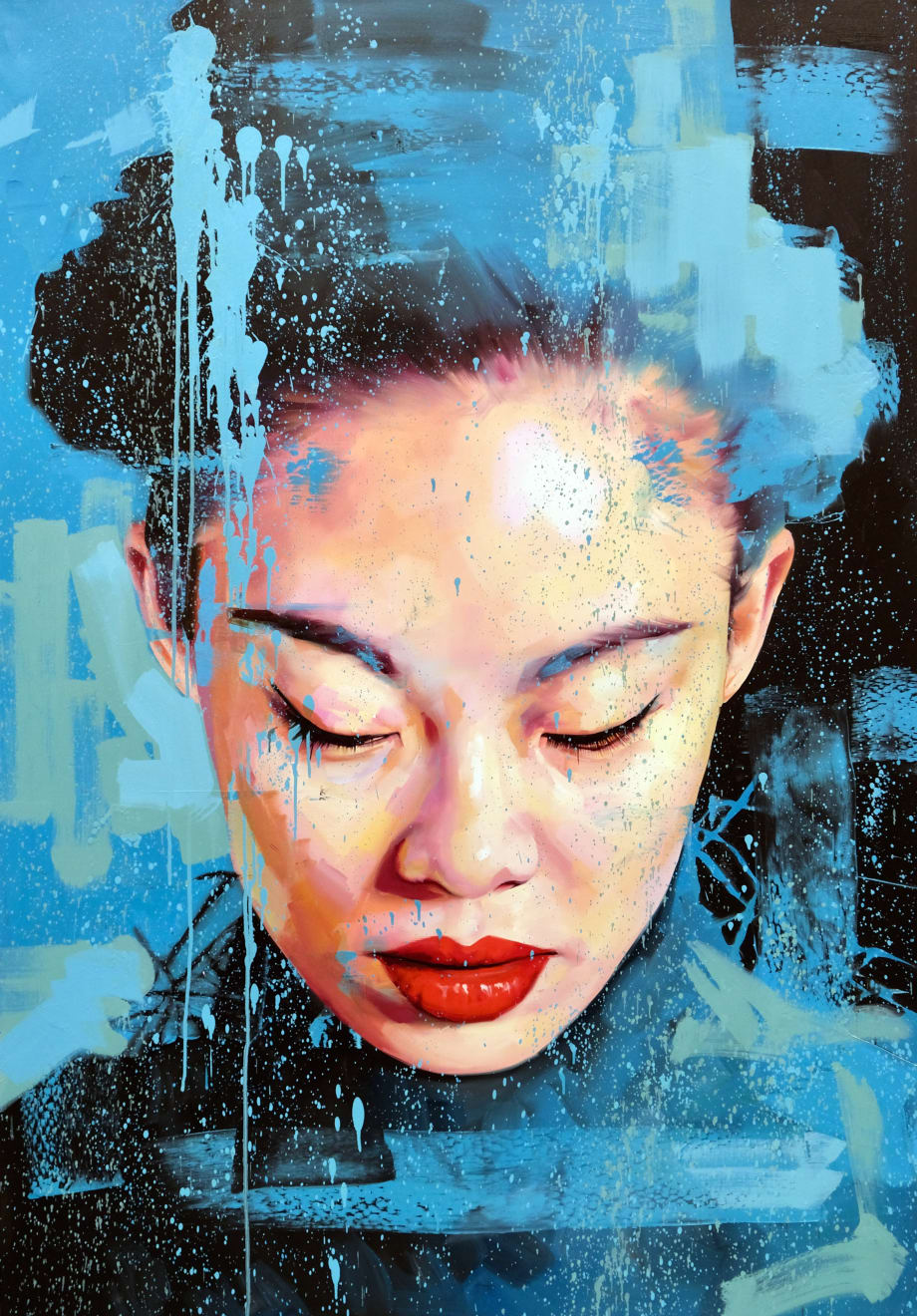 Silvio Porzionato, Ying-Yang, 2023