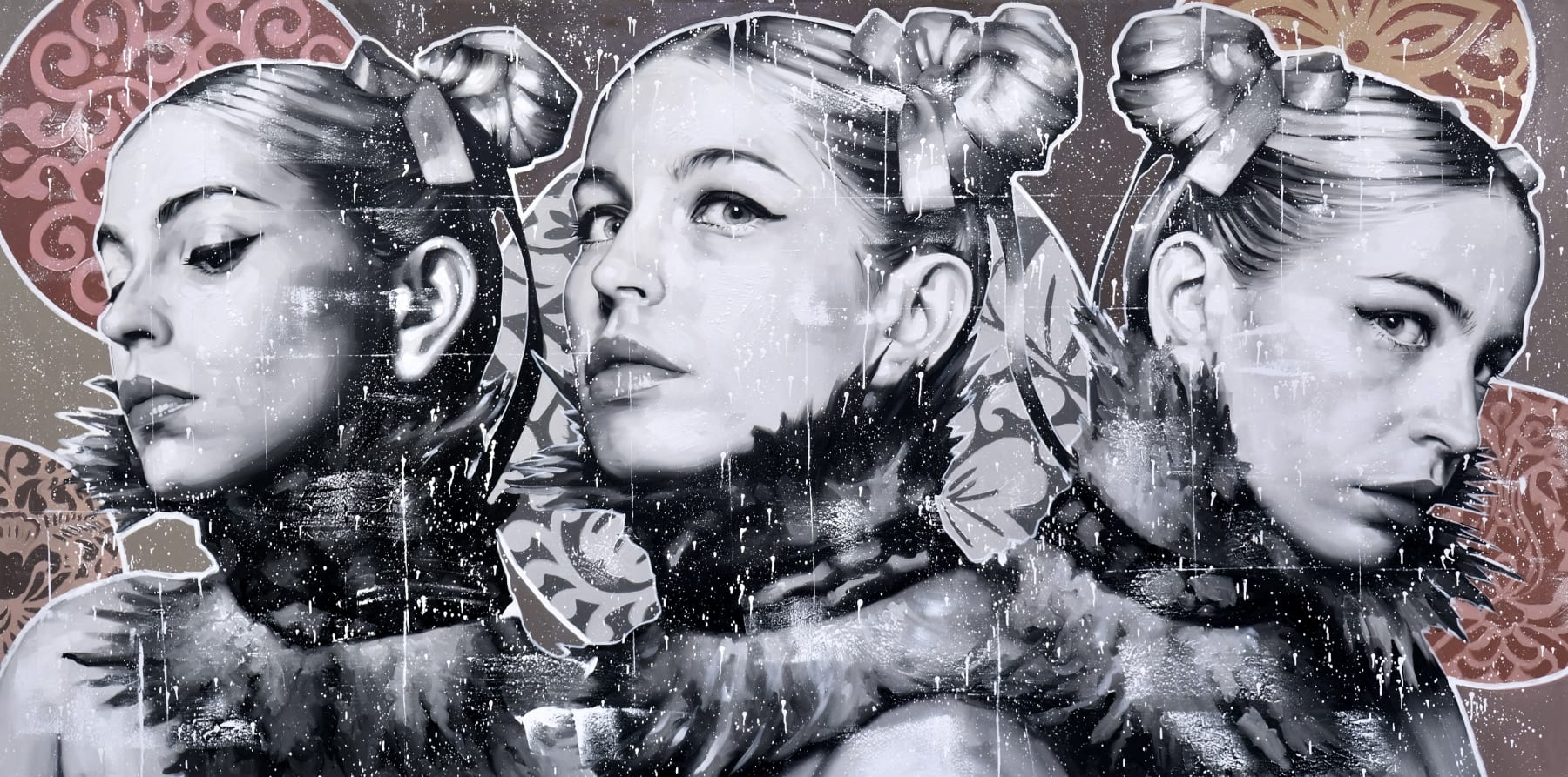 Silvio Porzionato, The Queen of Manga Planets, 2022