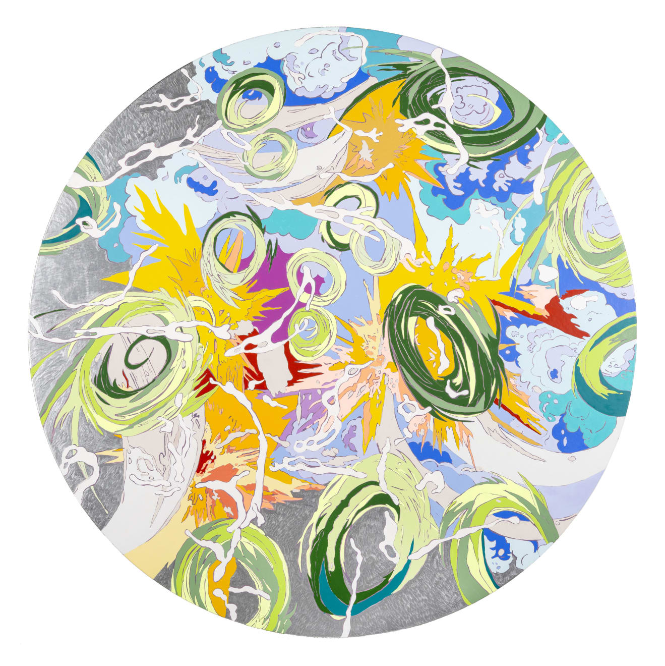 Fernanda Brunet, Ra-Ta-Ta!!!!, 2021