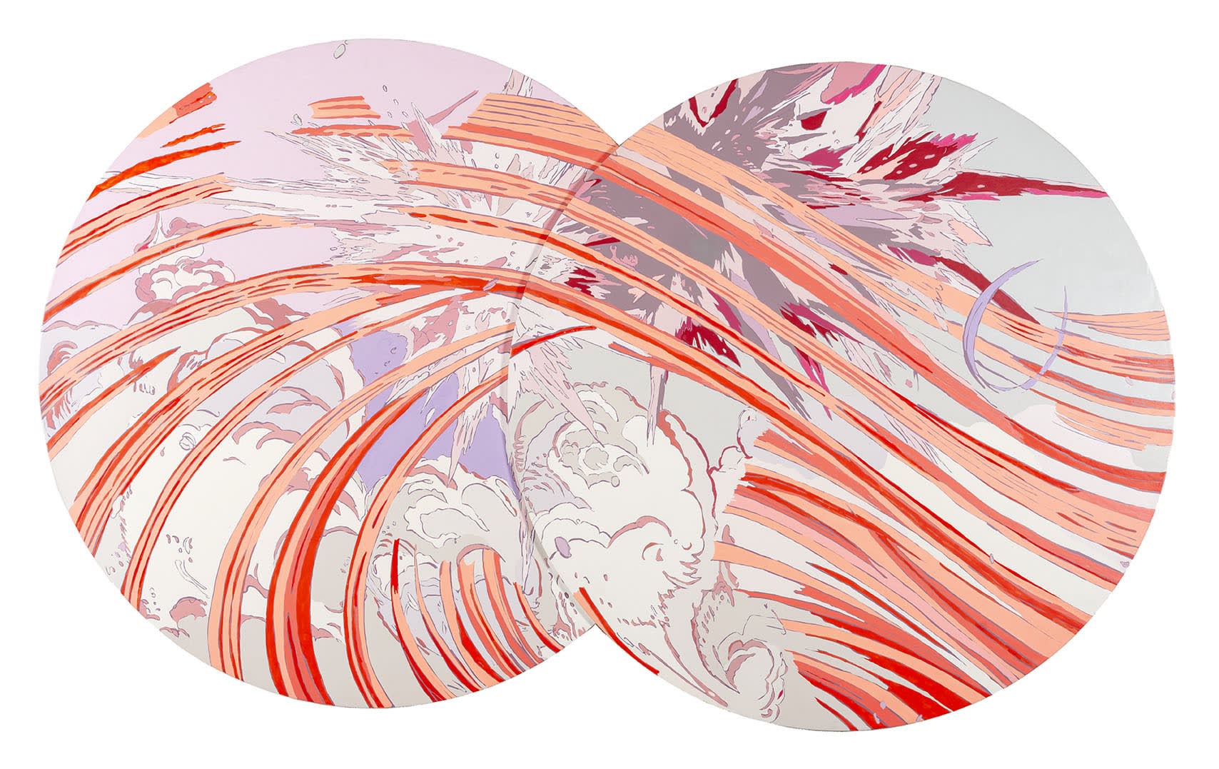 Fernanda Brunet, WOOO!, 2020