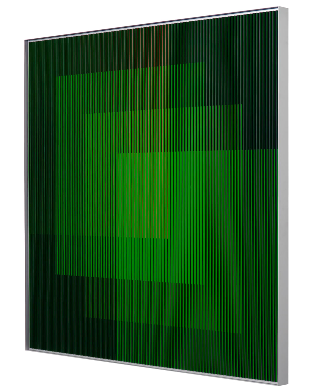 Carlos Cruz-Diez, Physicromie Panam 287, 2018