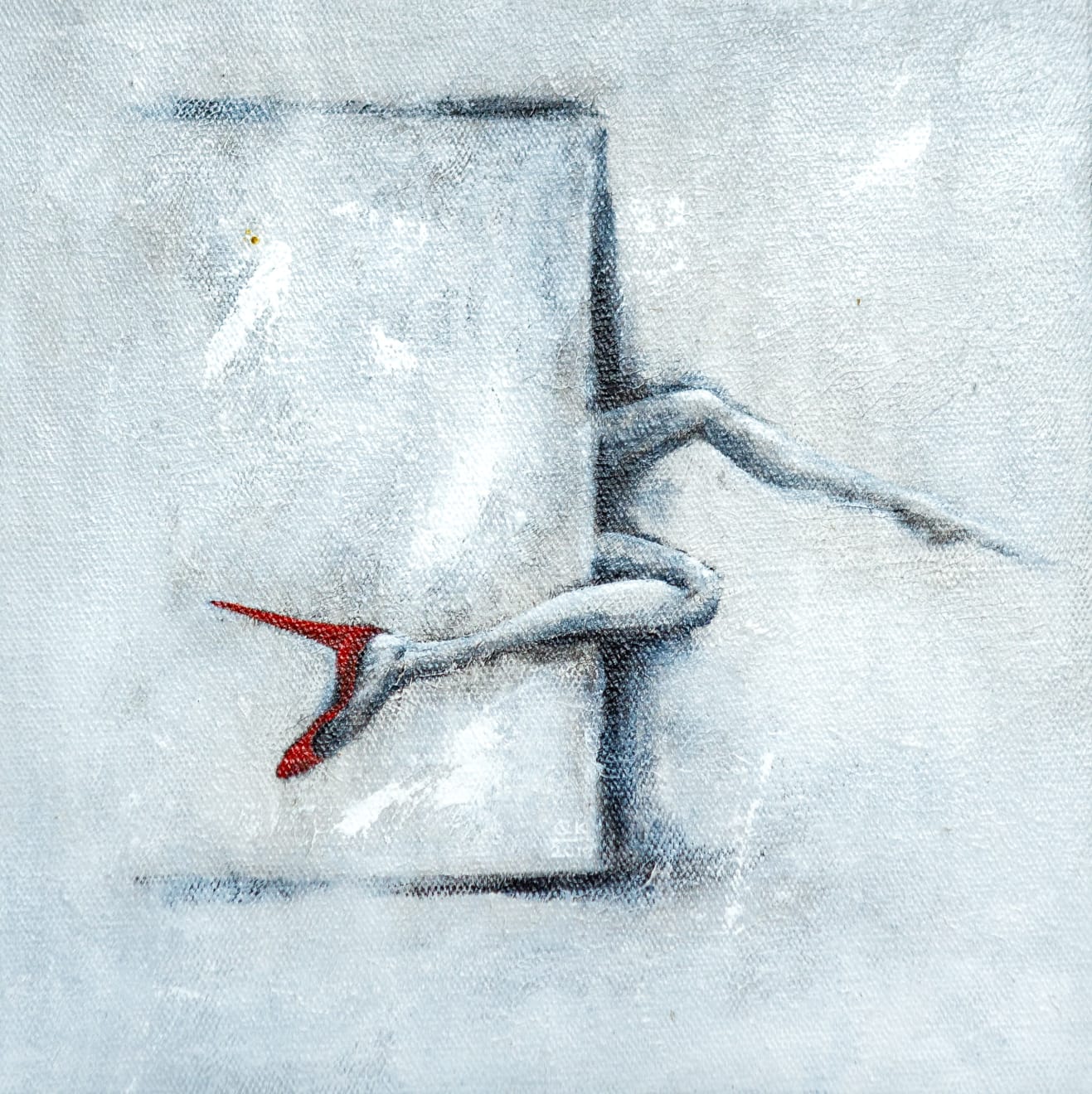 Le Quang Kha, High Heels, 2019