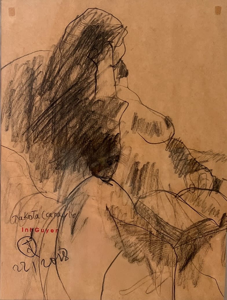 Nguyen Duong Dinh, Dakota (Canada), 2018