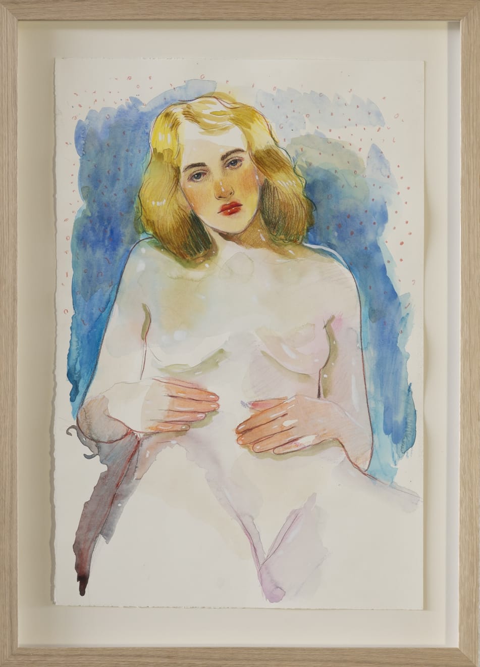 Adéla Janská, Untitled - 1, 2022