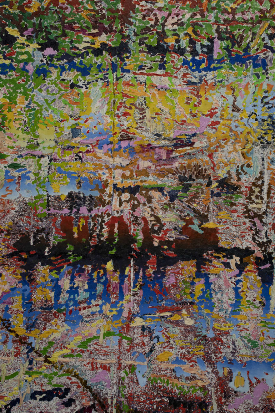 Joe Reihsen, Northern Sunset, 2024