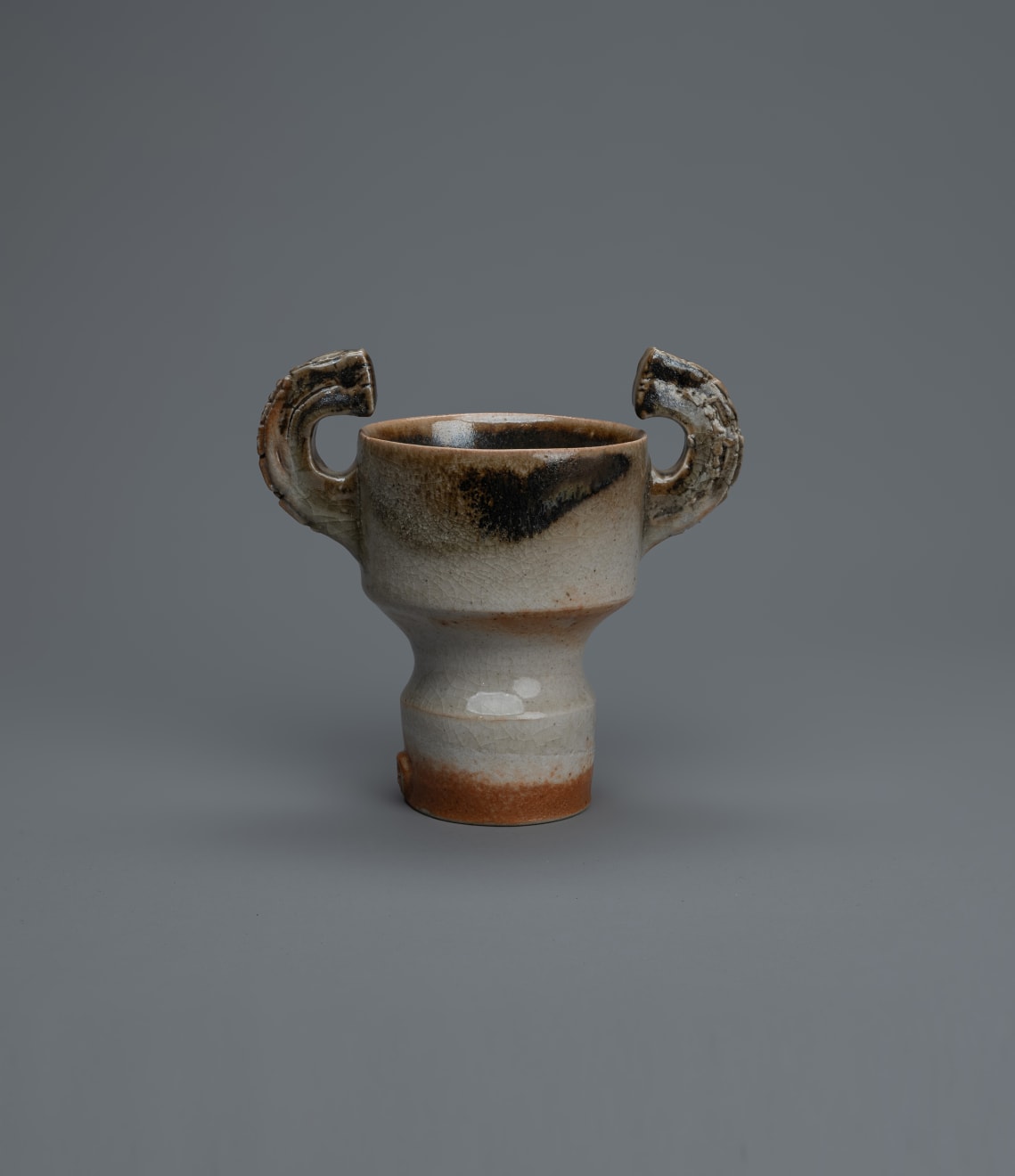 Small winged vessel, 1987