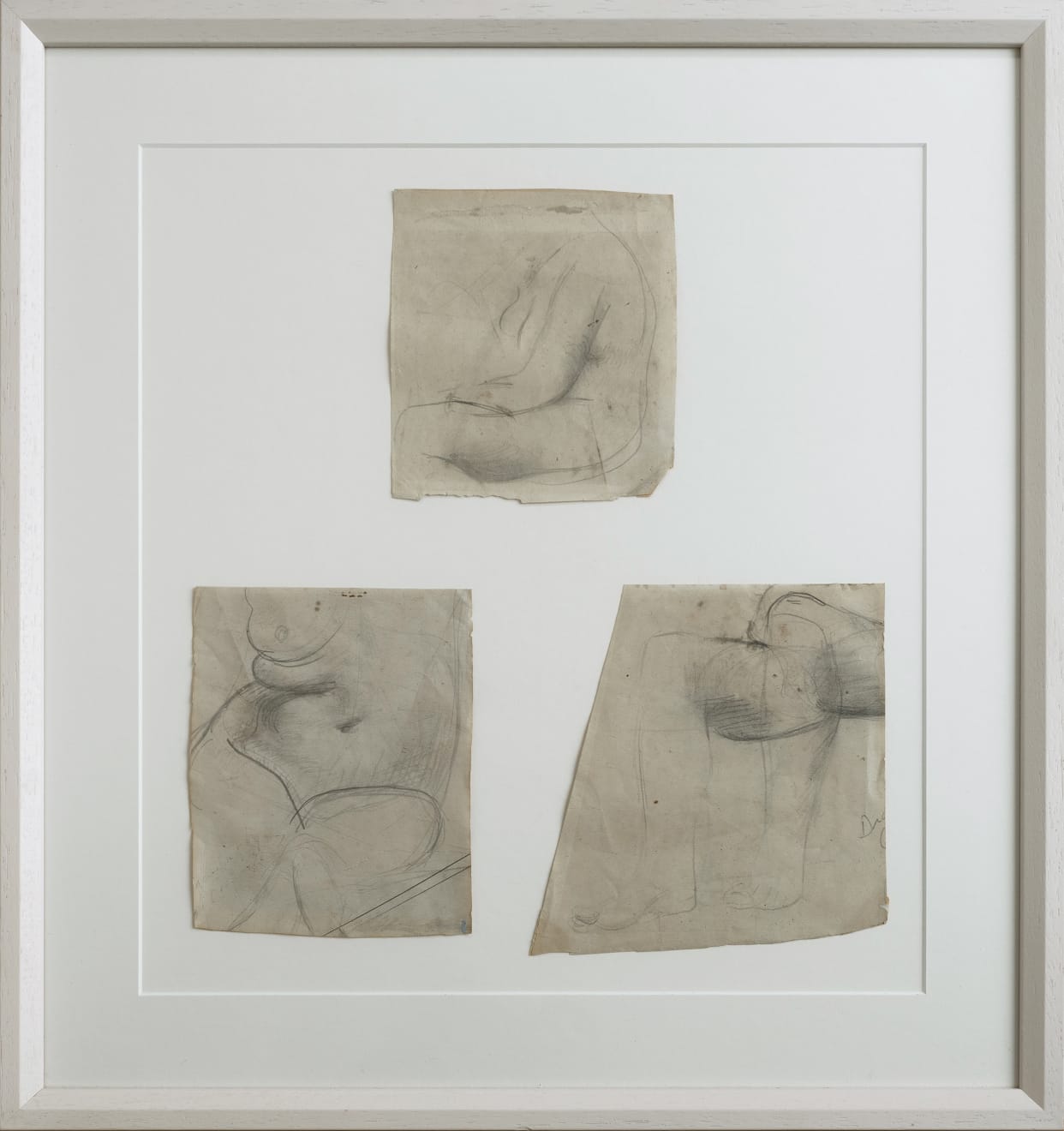 Life drawings, 1942