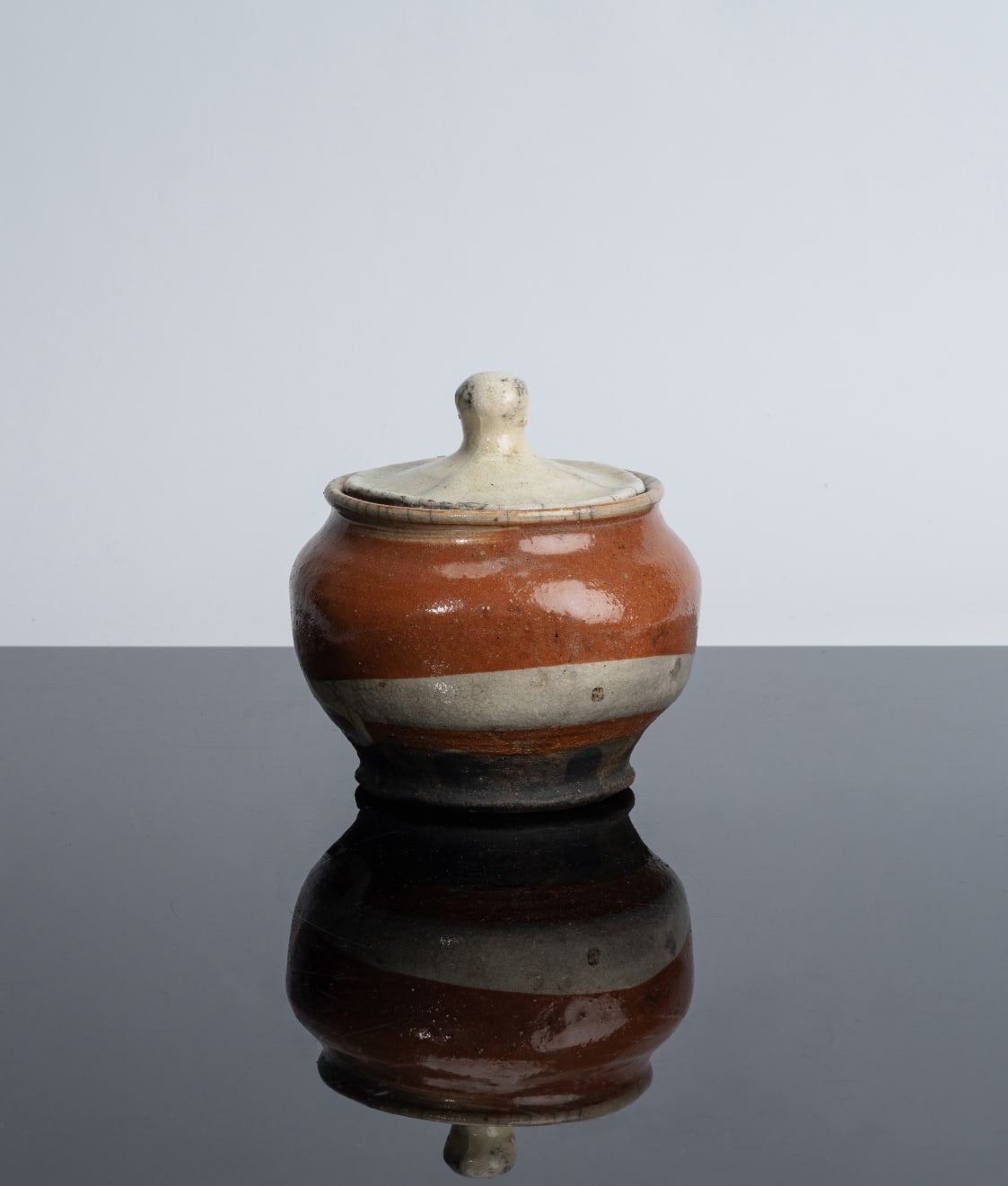 Lidded Pot