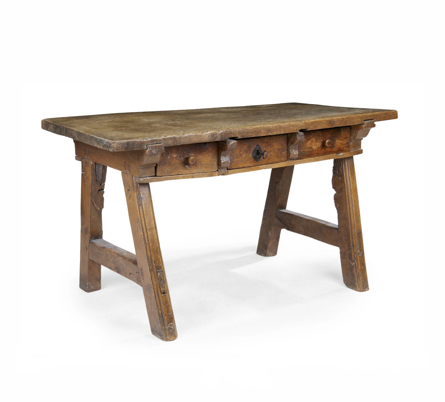 17th century Spanish table