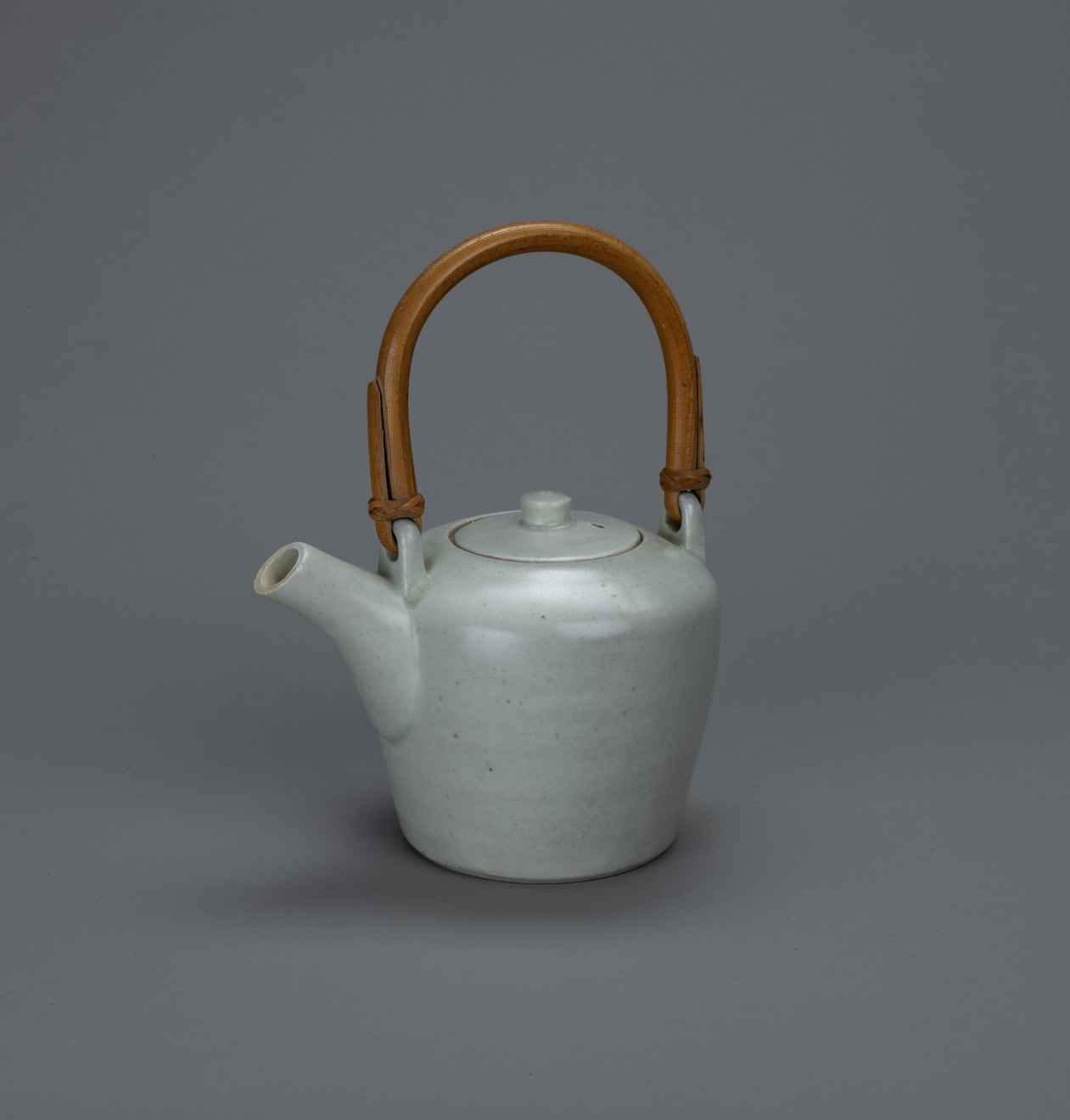 William Marshall, Teapot, 1960