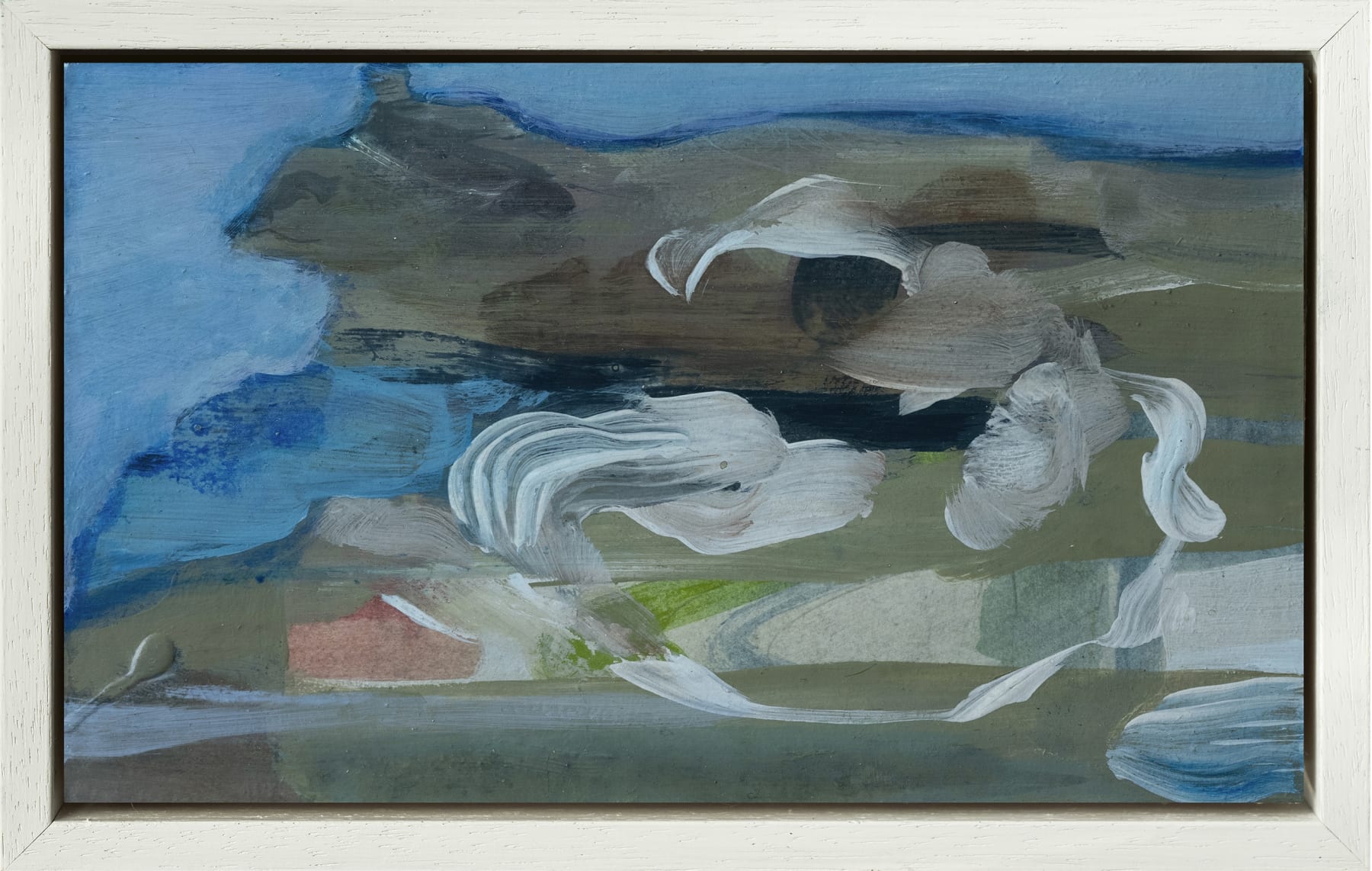 Lisa Carter Grist, ‘Seven Clouds', 2024