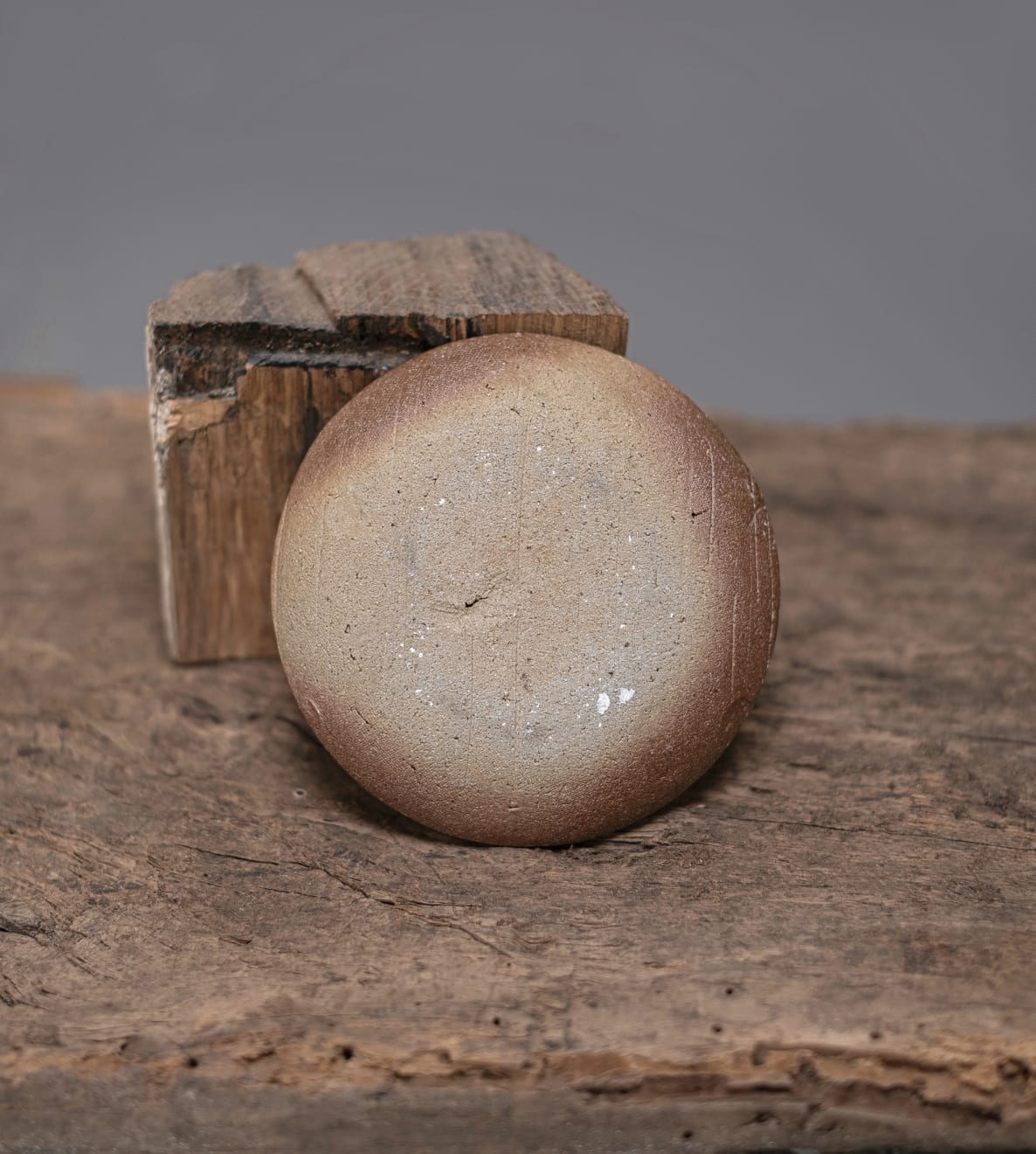 Shoji Hamada, Dish, 1965