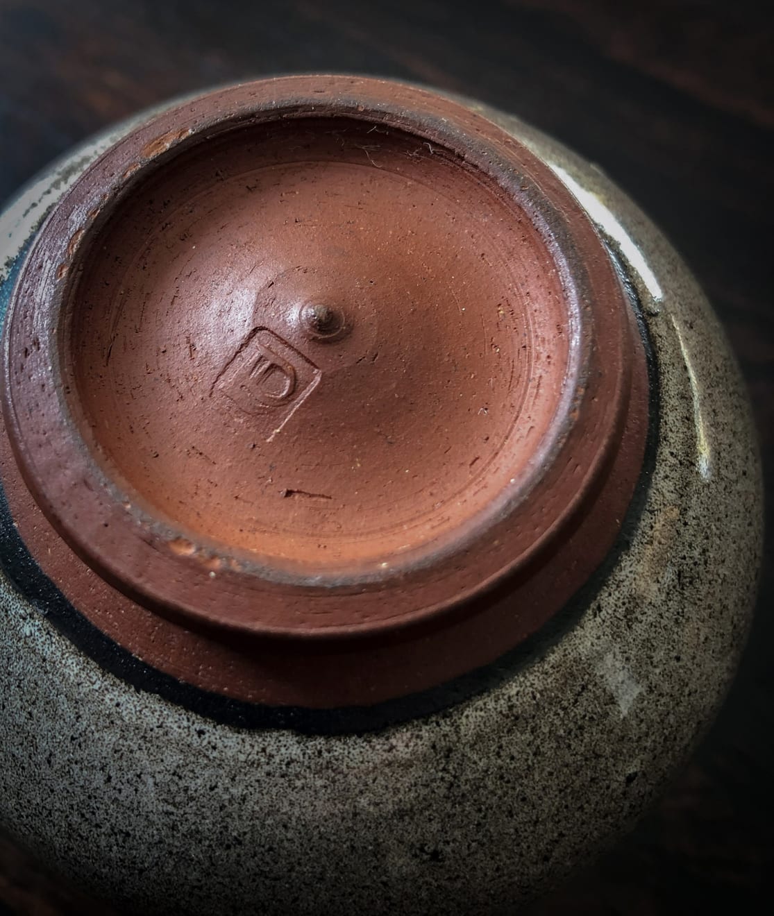 David Leach, Pot, 1955